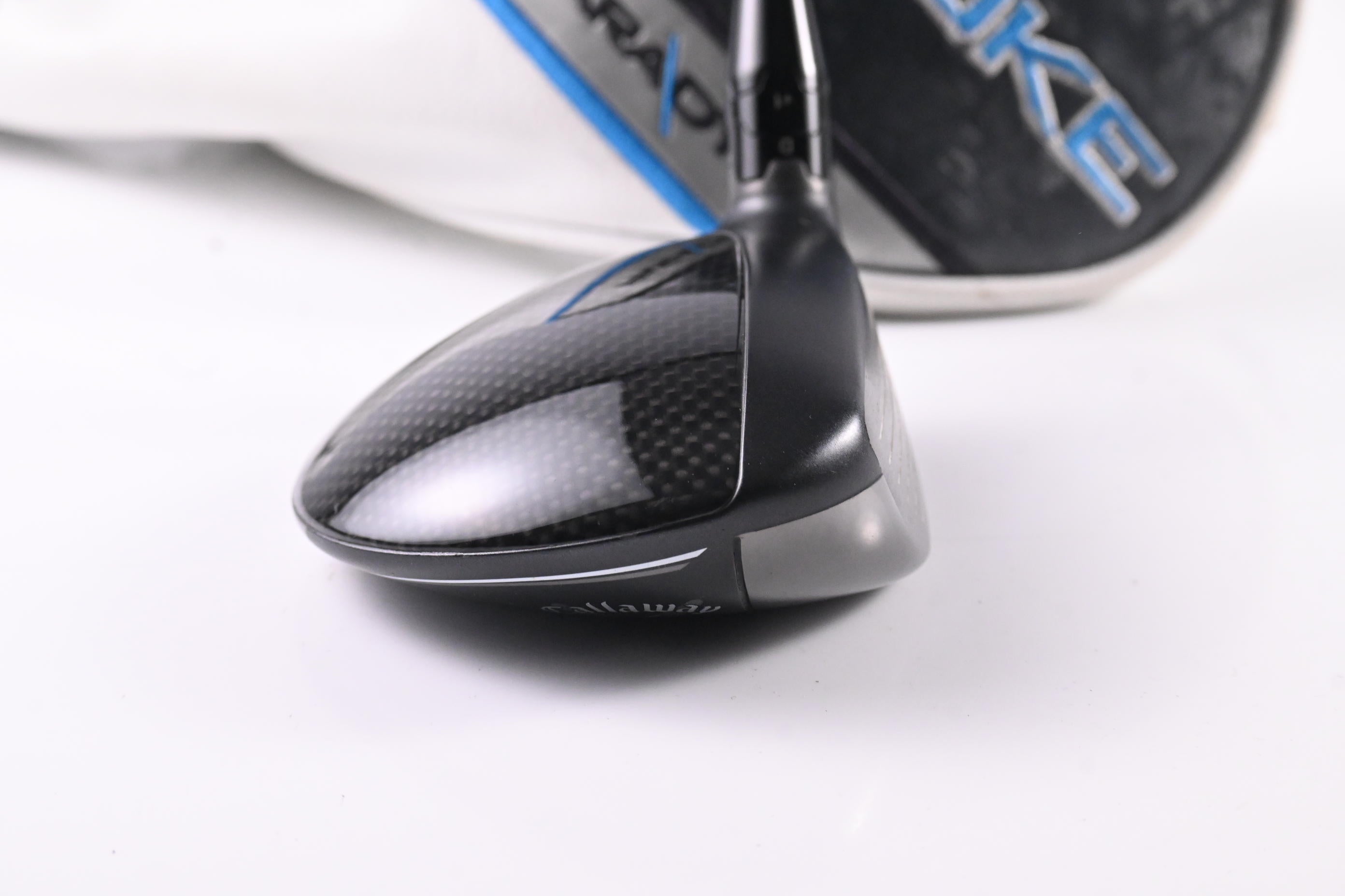 Callaway Paradym Ai Smoke TD #3 Wood / 15 Degree / X-Flex Tensei AV Blue 75