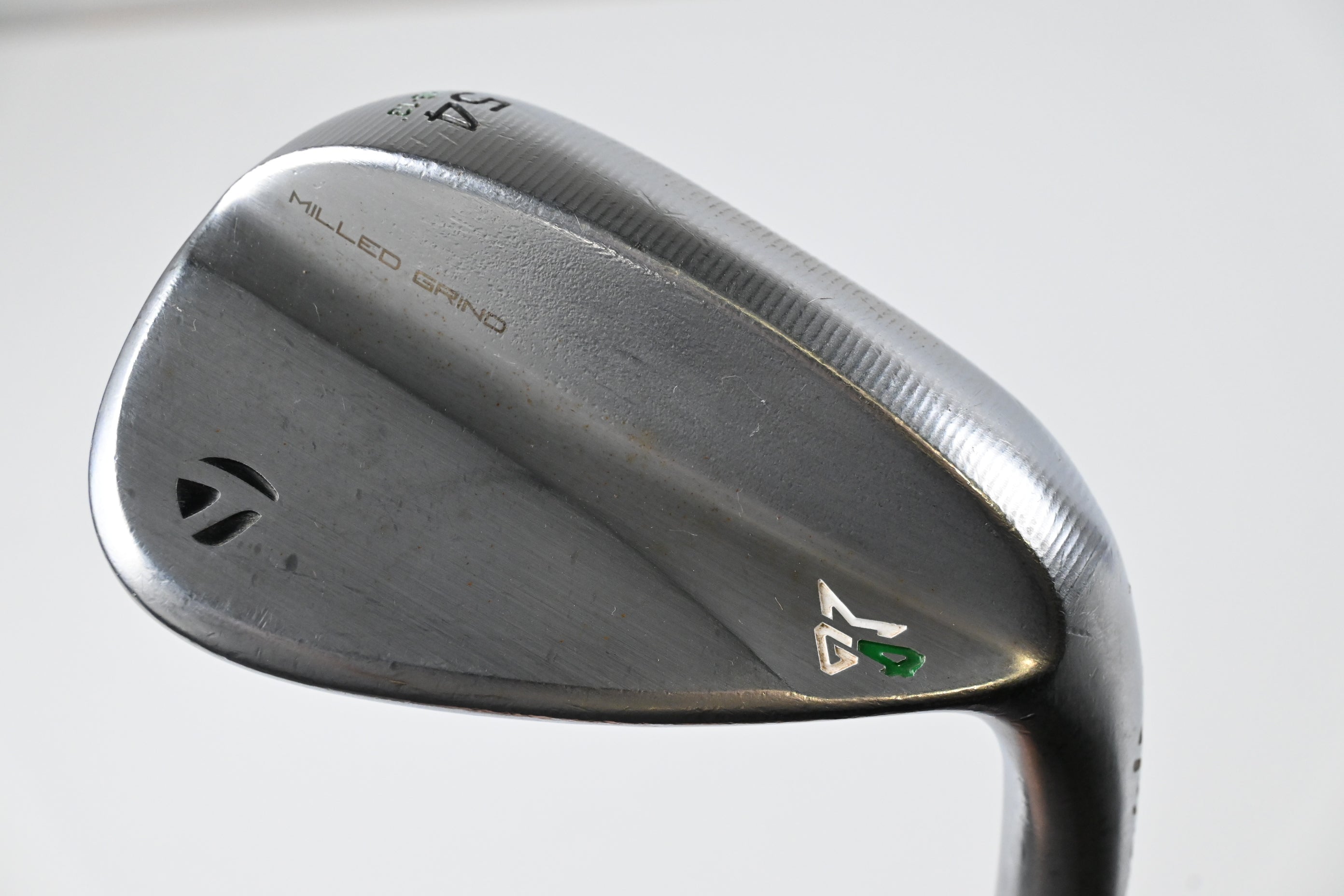 Taylormade Milled Grind 4 Sand Wedge / 54 Degree / Stiff Flex Dynamic Gold Mid