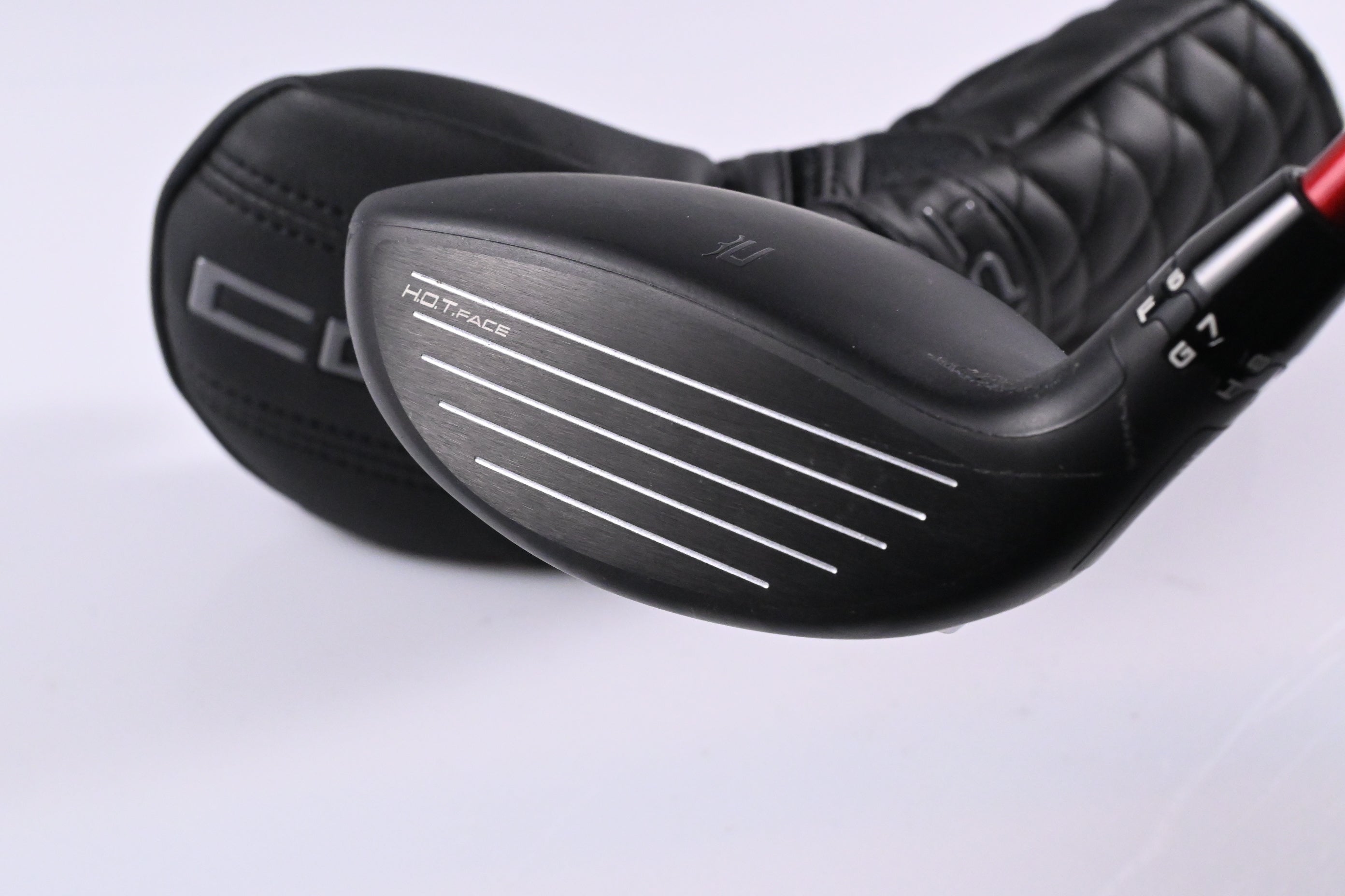 Cobra DS-Adapt Max #3 Wood / 15.5 Degree / Senior Flex Denali Red 50 Shaft