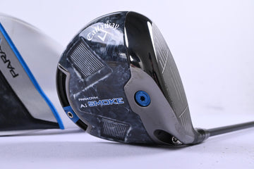 Callaway Paradym Ai Smoke Max Driver / 10.5 Degree / Stiff Flex Tensei AV Shaft