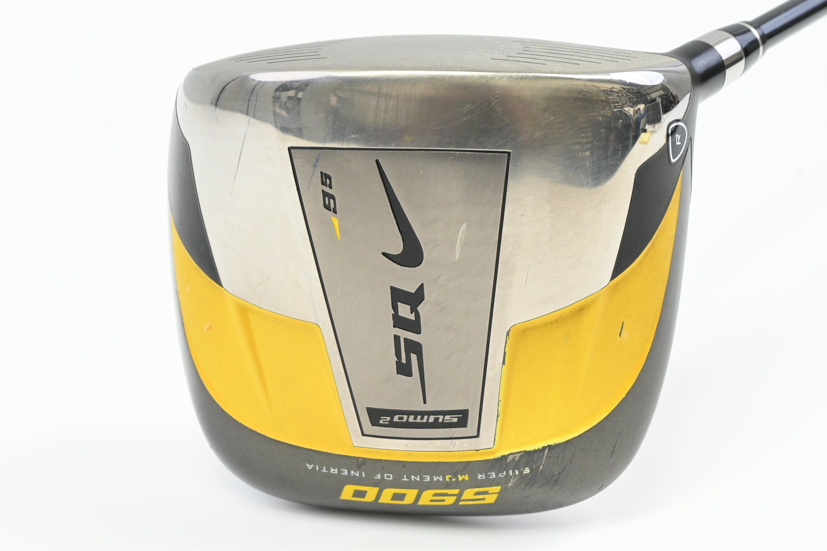 Nike SQ Dymo 2 Driver / 9.5 Degree / Regular Flex Diamana Sasquatch 65 Shaft