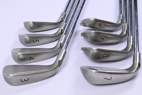 Ping i5 Irons / 3-PW / Blue Dot / Regular Flex Ping Shafts