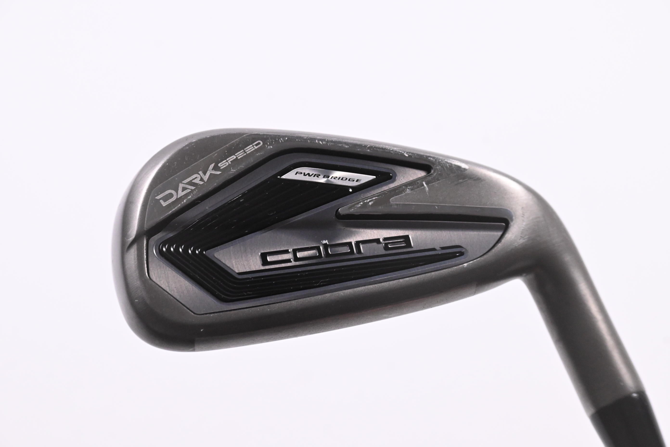 Cobra Darkspeed #7 Iron / 27 Degree / Stiff Flex KBS Tour Lite Shaft