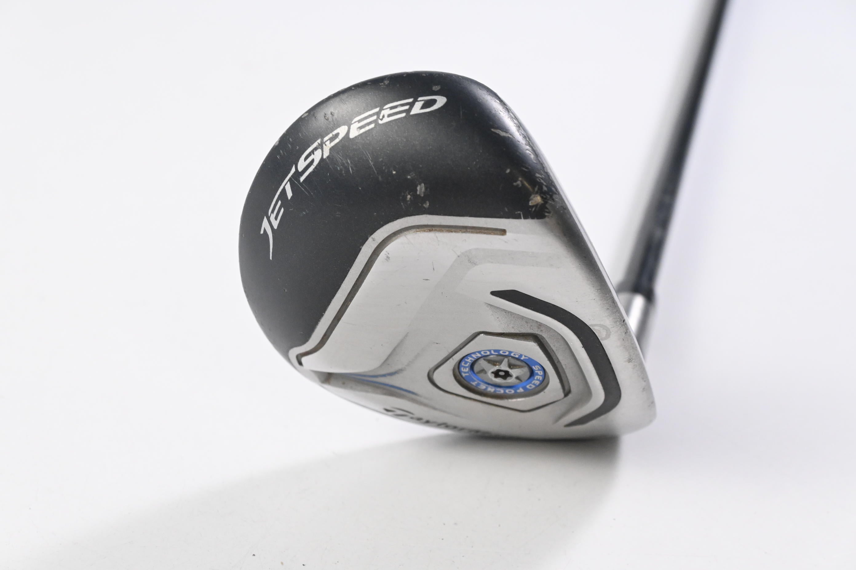 Taylormade Jetspeed #5 Hybrid / 25 Degree / Regular Flex Matrix Velox T 65 Shaft