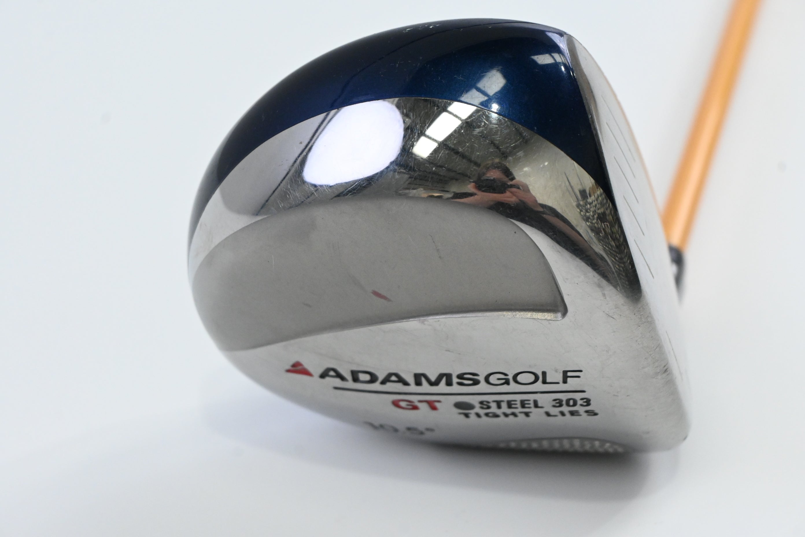 Adams Tight Lies GT Driver / 10.5 Degree / Stiff Flex UST Gold 65 Shaft