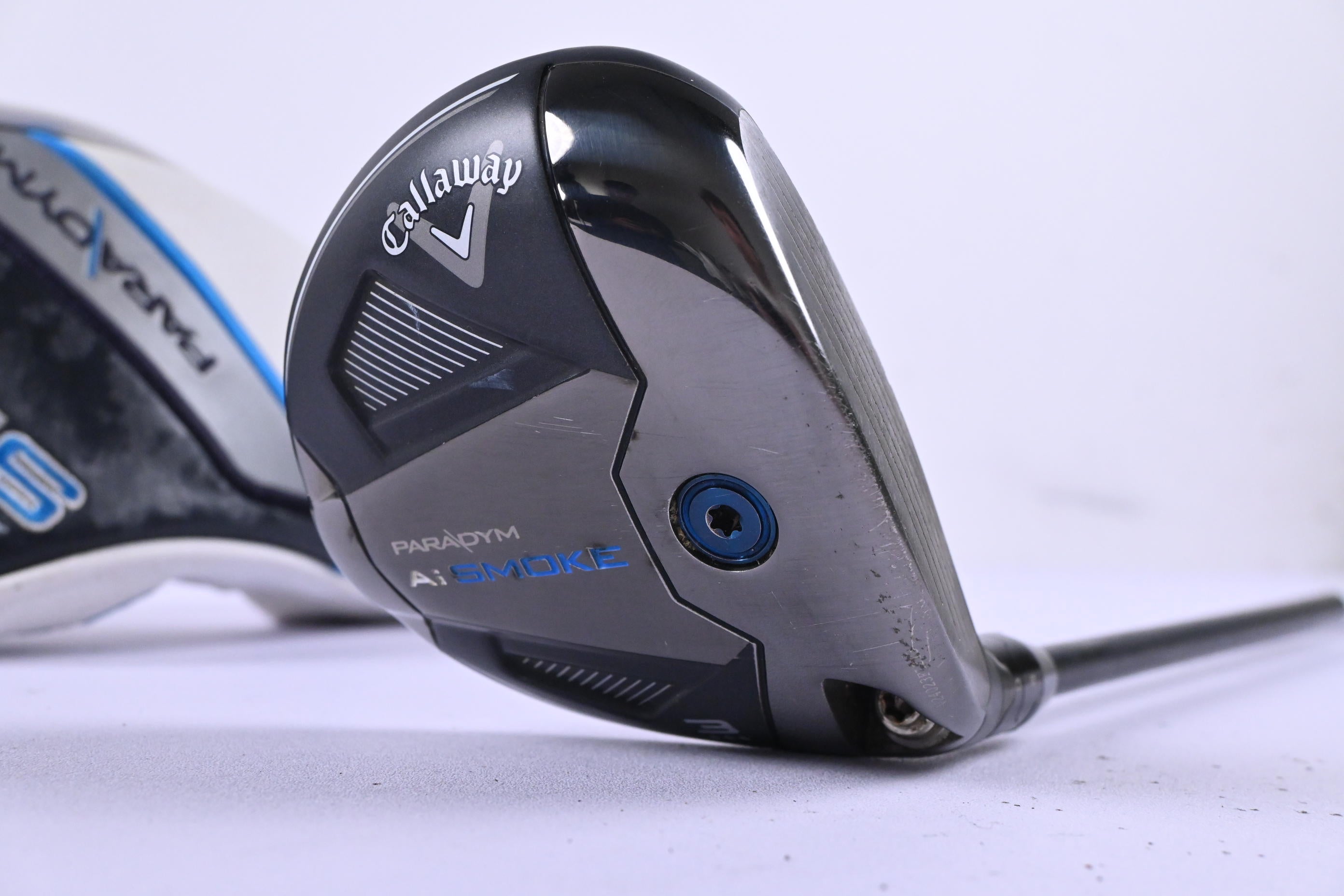 Callaway Paradym Ai Smoke Triple Diamond #3 Wood / 15 Degree / Stiff Flex Shaft