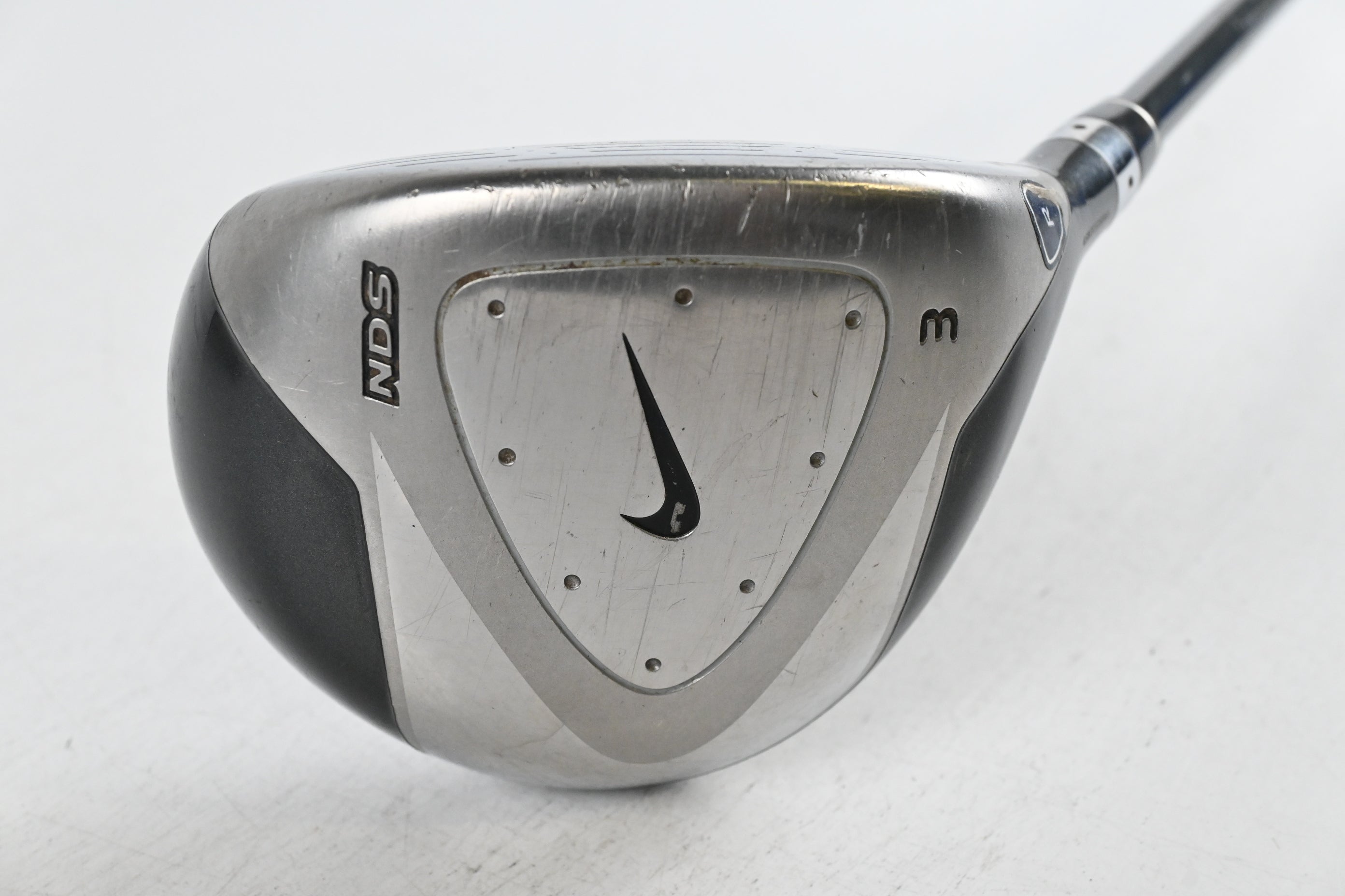 Nike NDS #3 Wood / 15 Degree / Regular Flex Nike NDS Shaft