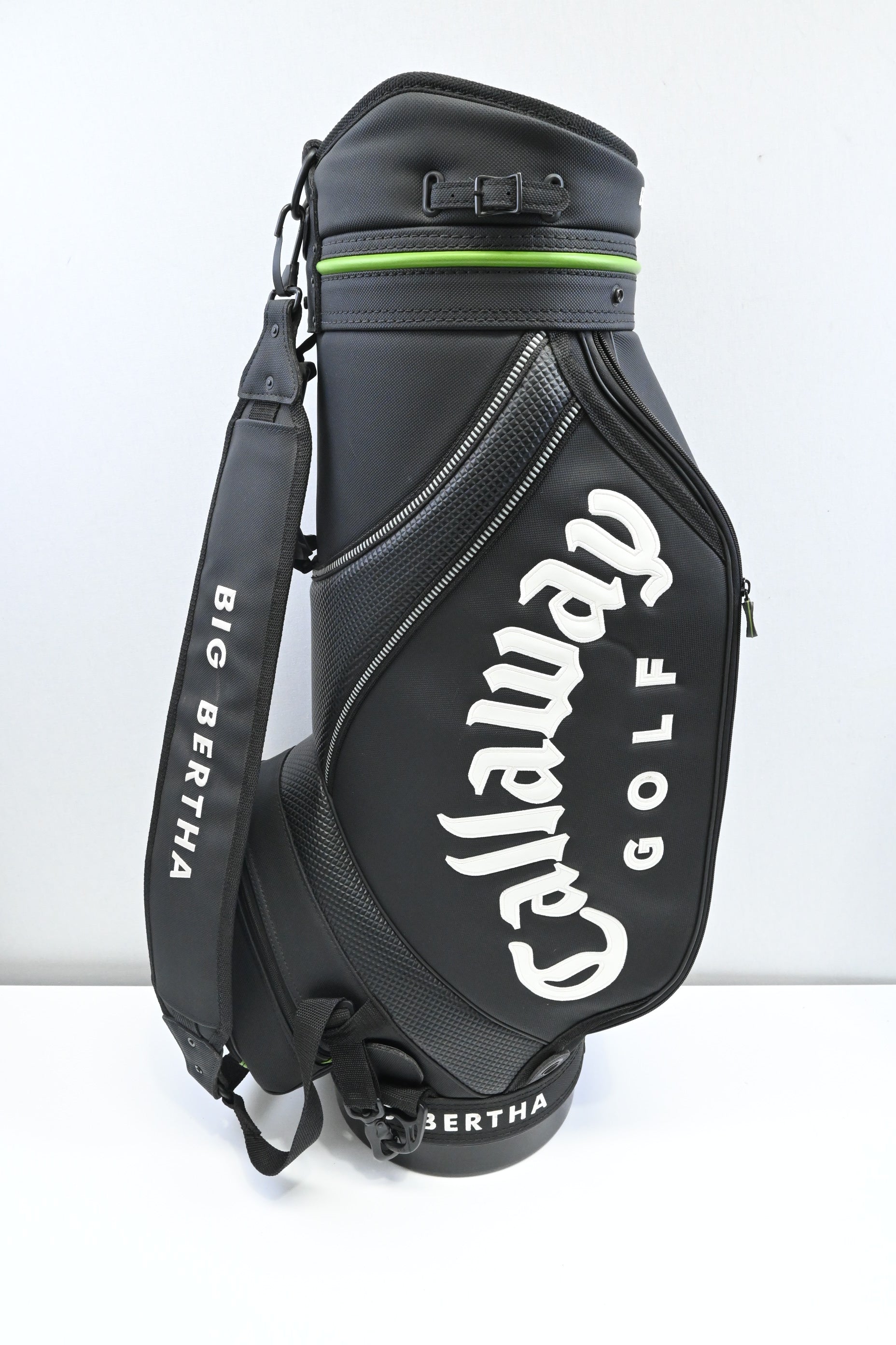 Callaway Big Bertha Tour Bag / 6-Way / Black