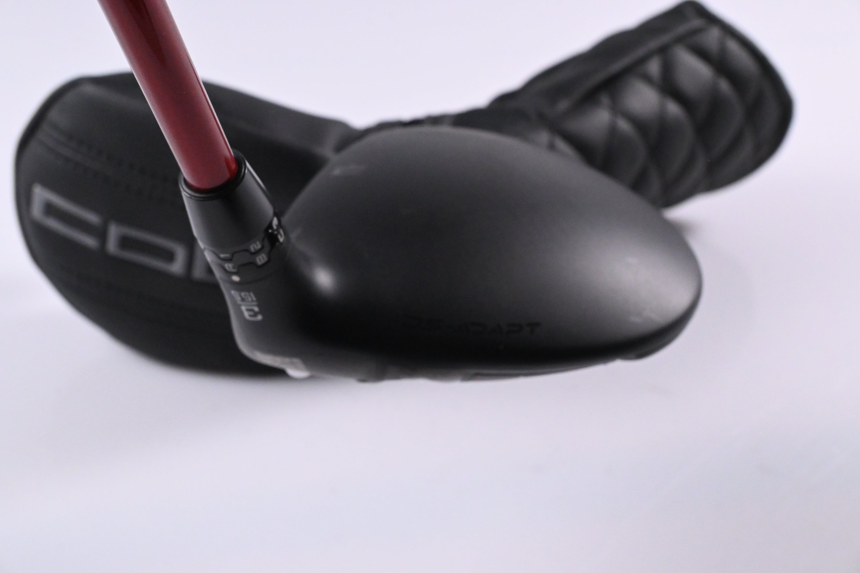 Cobra DS-Adapt Max #3 Wood / 15.5 Degree / Senior Flex Denali Red 50 Shaft