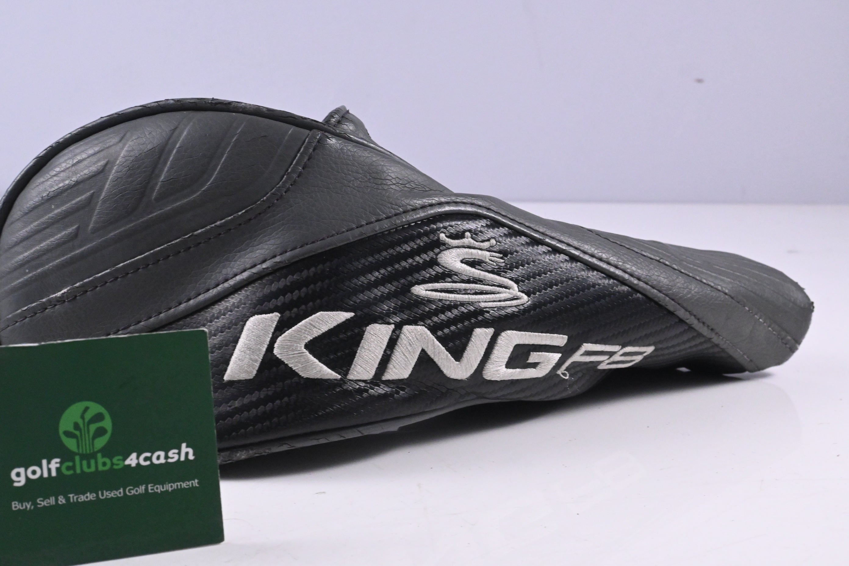 Left Hand Cobra King F8 #3-4 Wood / 13-16 Degree / Regular Flex Aldila NV 70