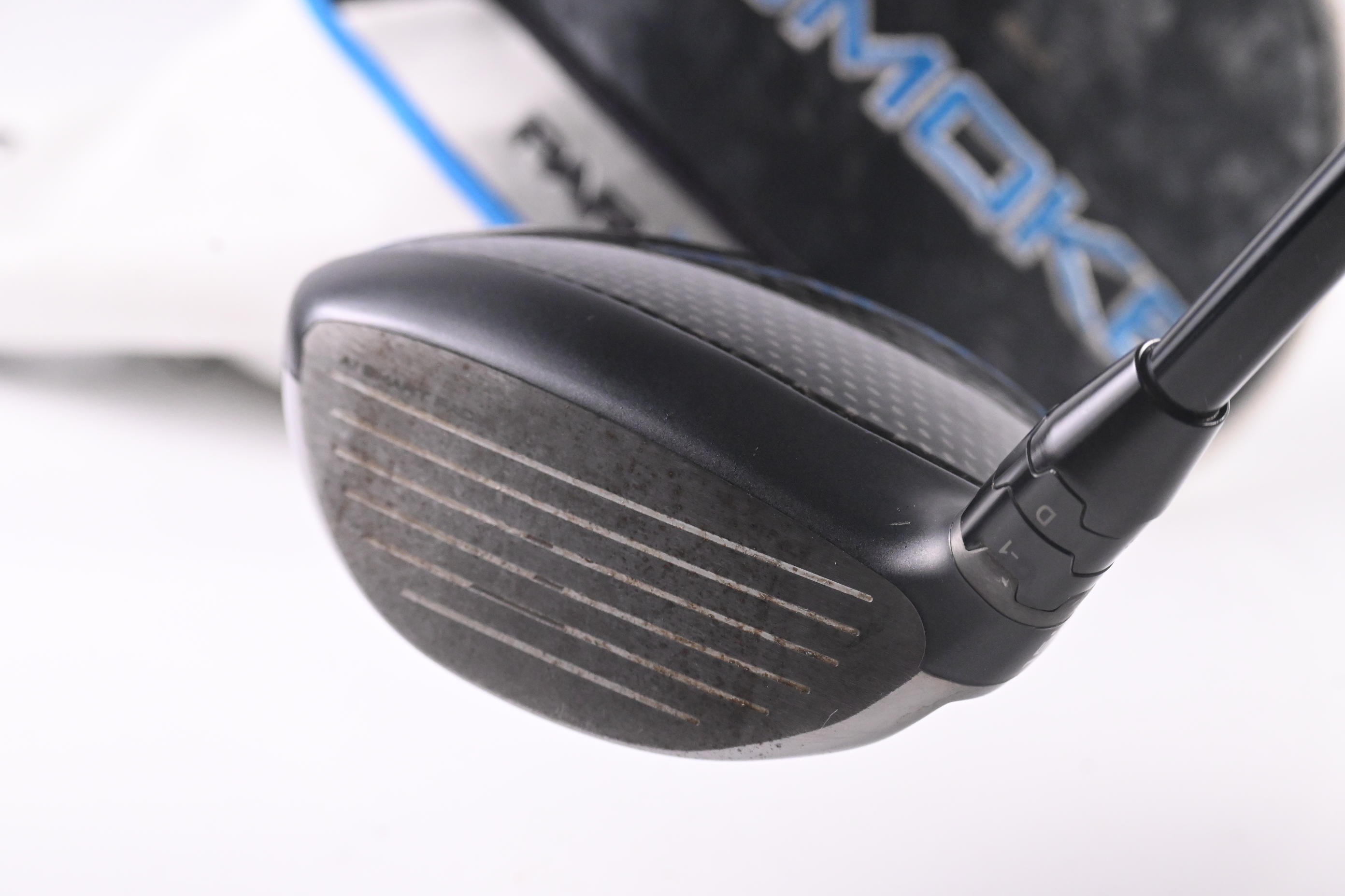 Callaway Paradym Ai Smoke TD #3 Wood / 15 Degree / X-Flex Tensei AV Blue 75