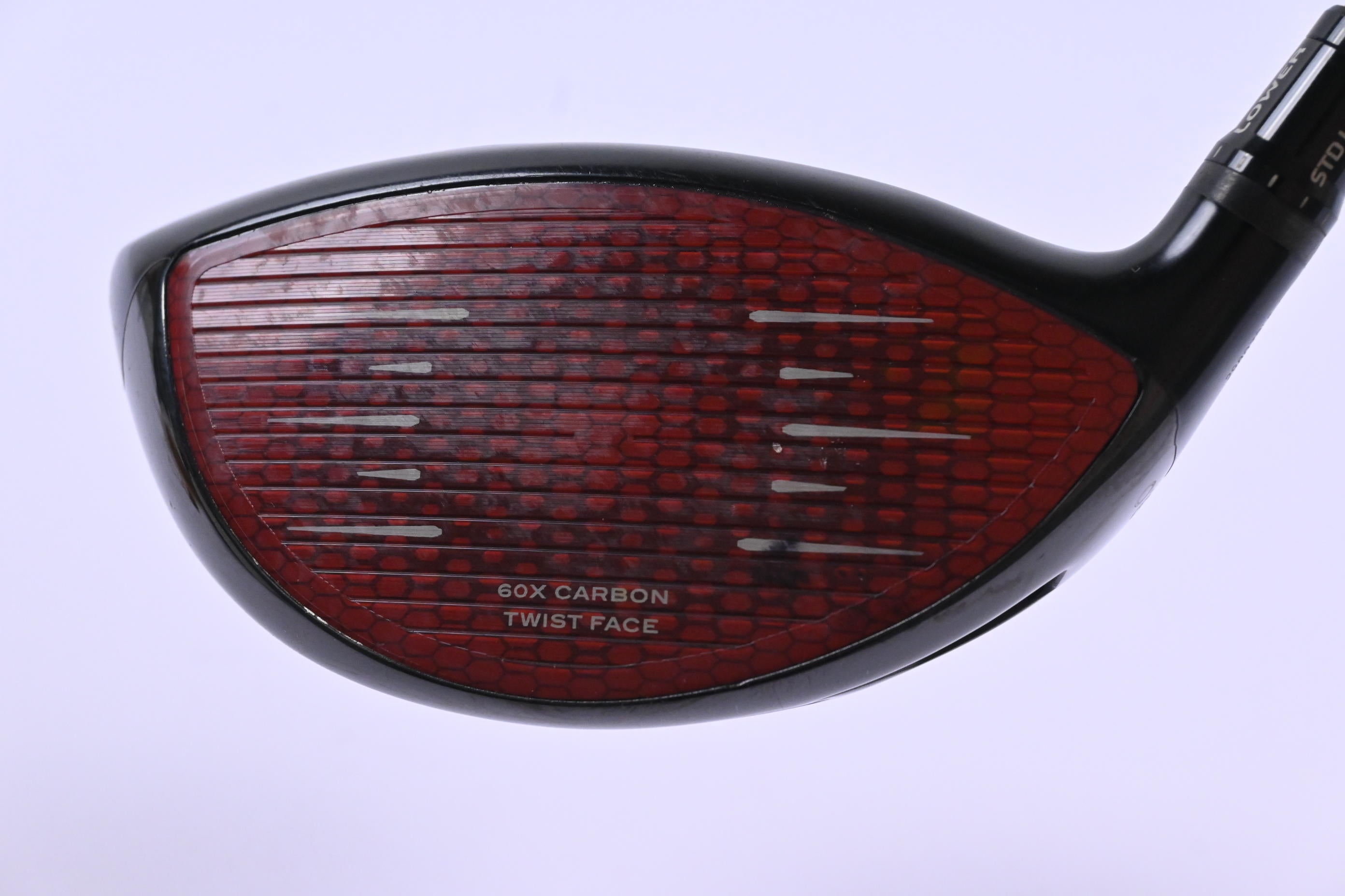 Taylormade Stealth 2 Plus Driver / 9 Degree / Regular Flex Fujikura Speeder NX