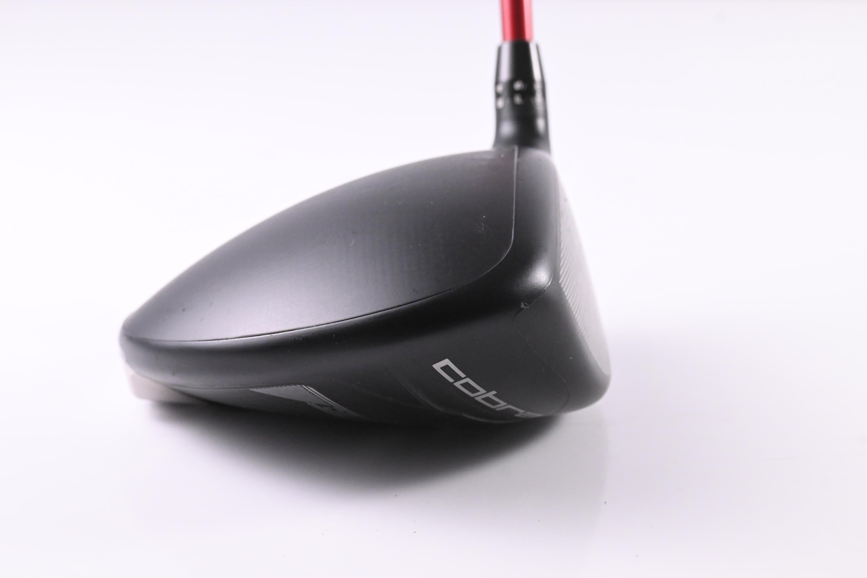 Cobra DS-Adapt MAX-K Driver / 12 Degree / Senior Flex Project X Denali Red 50