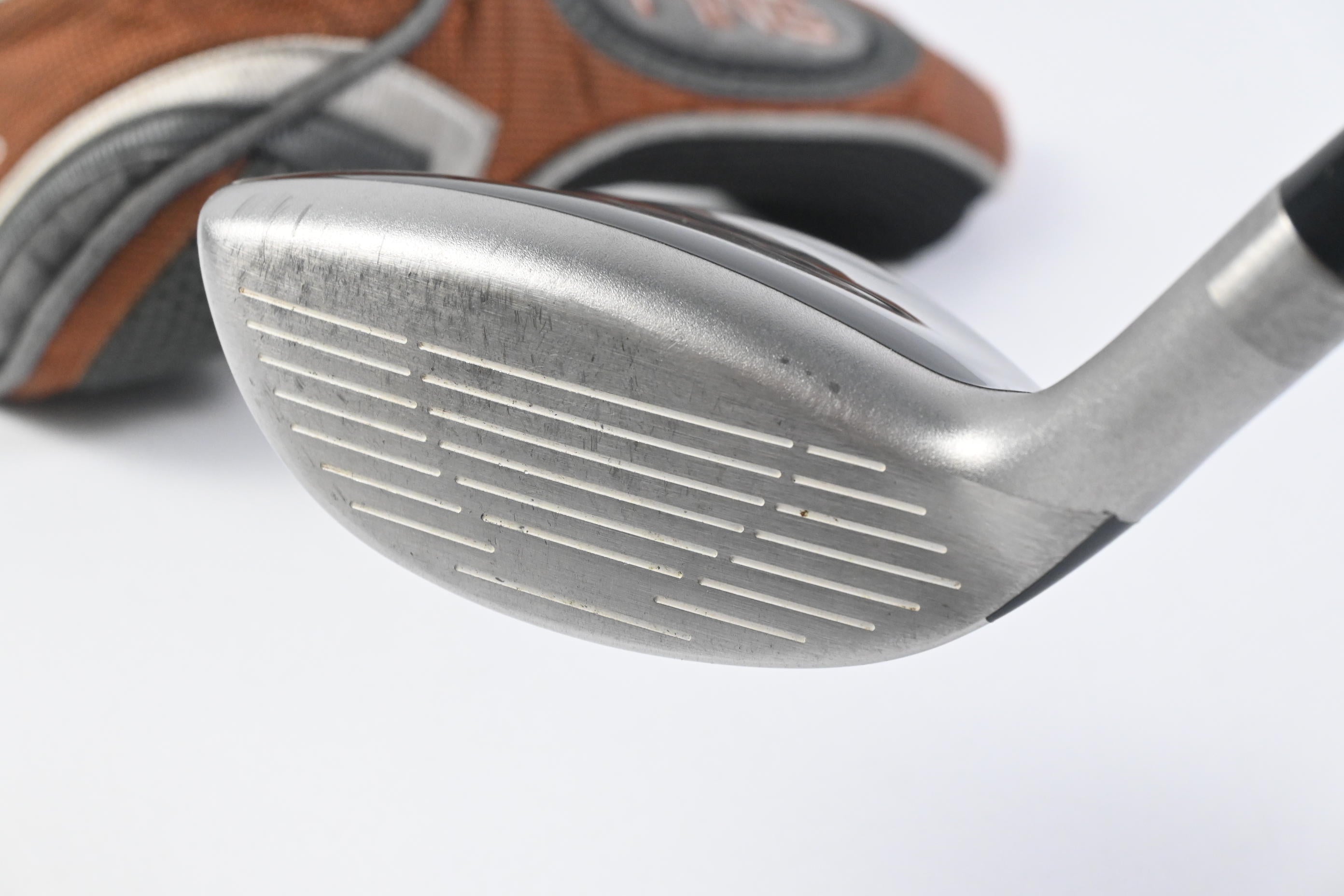 Ping G10 #2 Hybrid / 18 Degree / Stiff Flex Ping TFC 129 Shaft