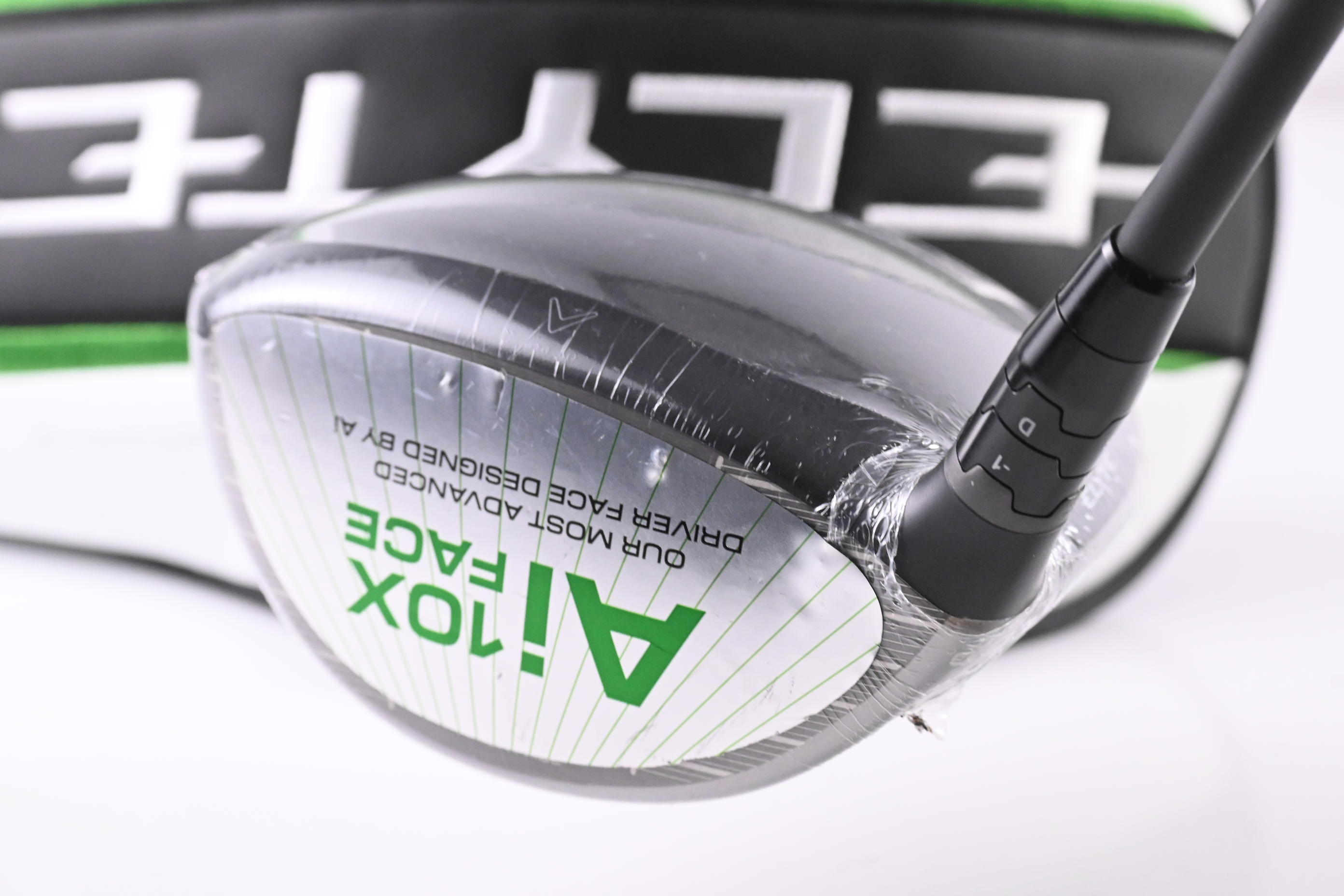 Callaway Elyte X Driver / 12 Degree / Senior Flex Mitsubishi Vanquish 4 Shaft