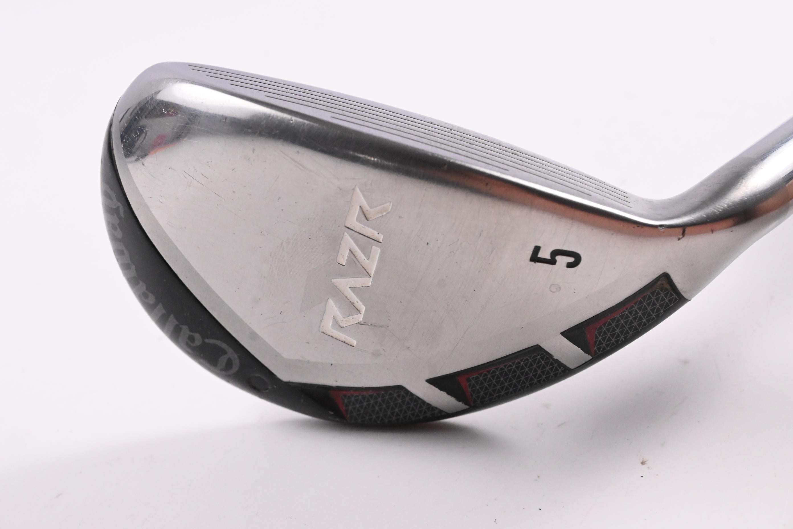 Callaway RAZR X #5 Hybrid / 27 Degree / Ladies Flex Callaway 45 Shaft