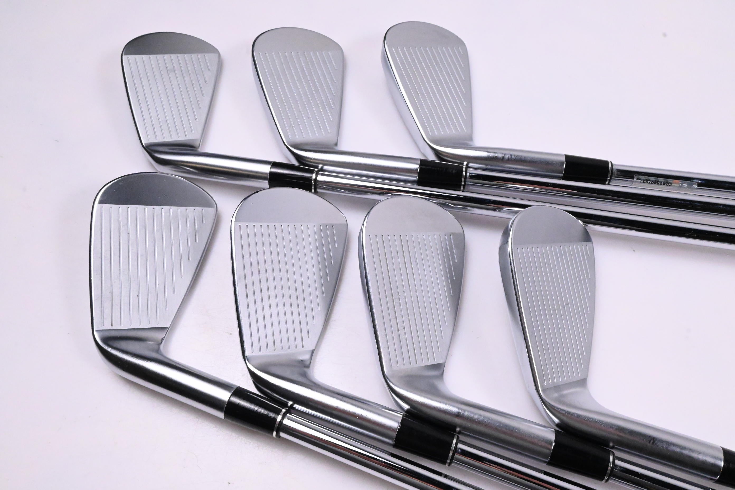 Srixon Z-Forged II Irons / 4-PW / Stiff Flex N.S.Pro Modus³ Tour 105 Shafts