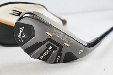 Callaway Rogue ST Max #4 Hybrid / 20 degree / Regular Flex Tensei AV Blue 65