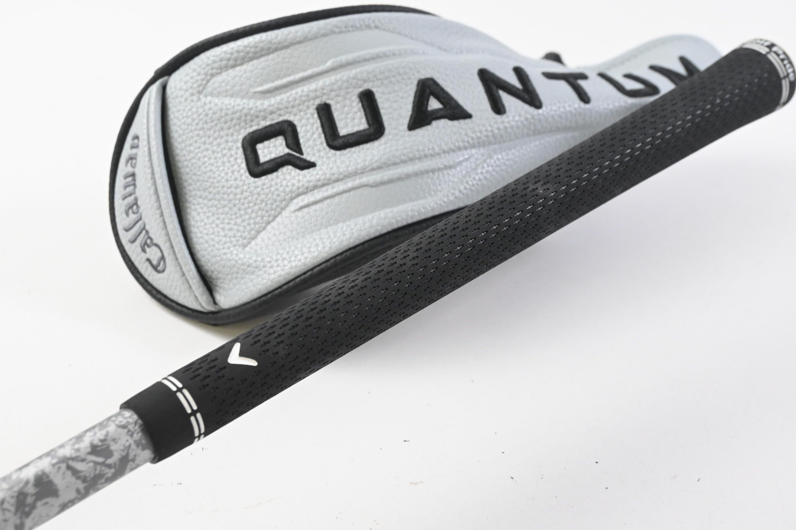 Callaway Quantum Max #5 Wood / 18 Degree / Regular Flex Denali Frost Silver 60