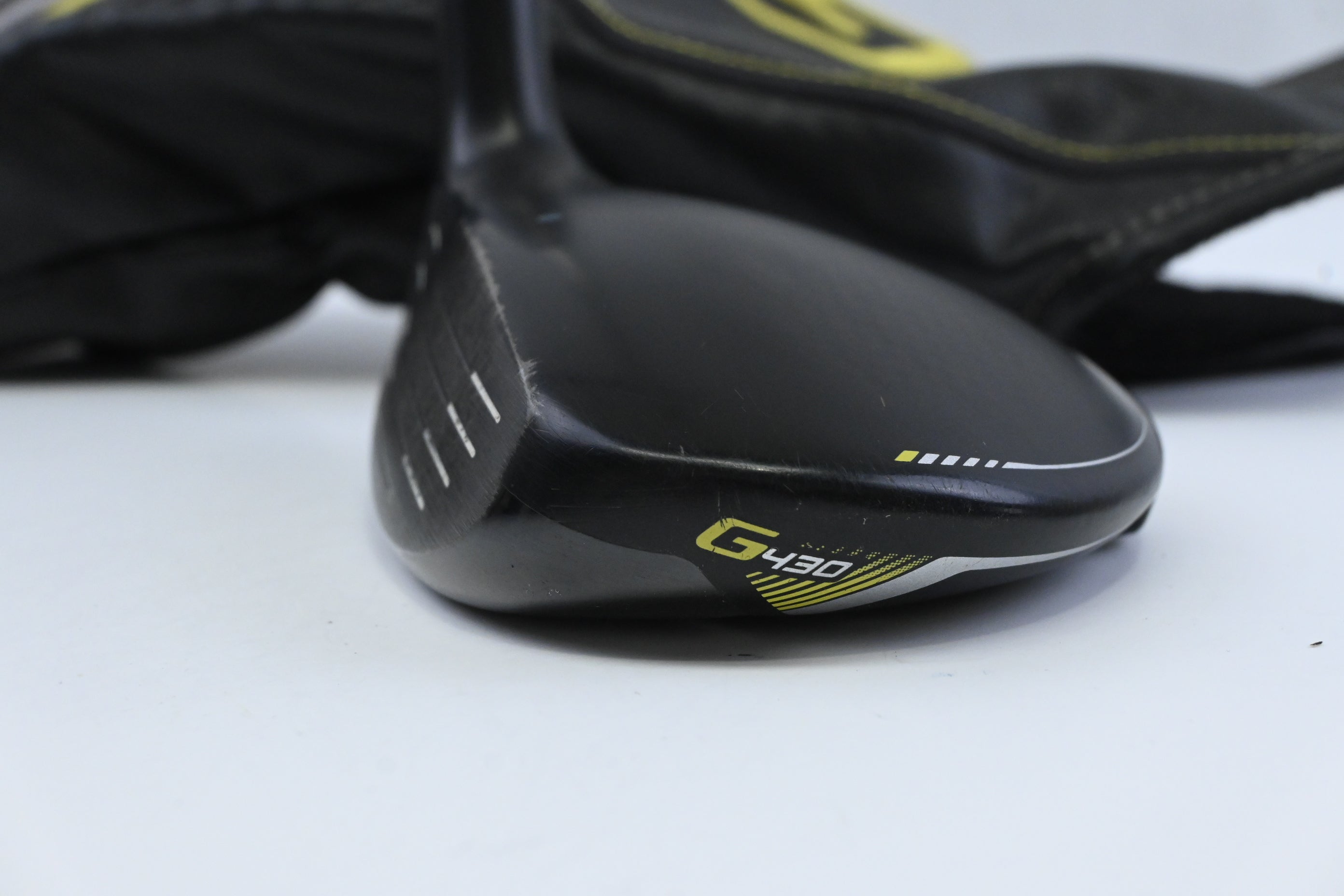 Left Hand Ping G430 Max #9 Wood / 24 Degree / Senior Flex Ping Alta Quick 45