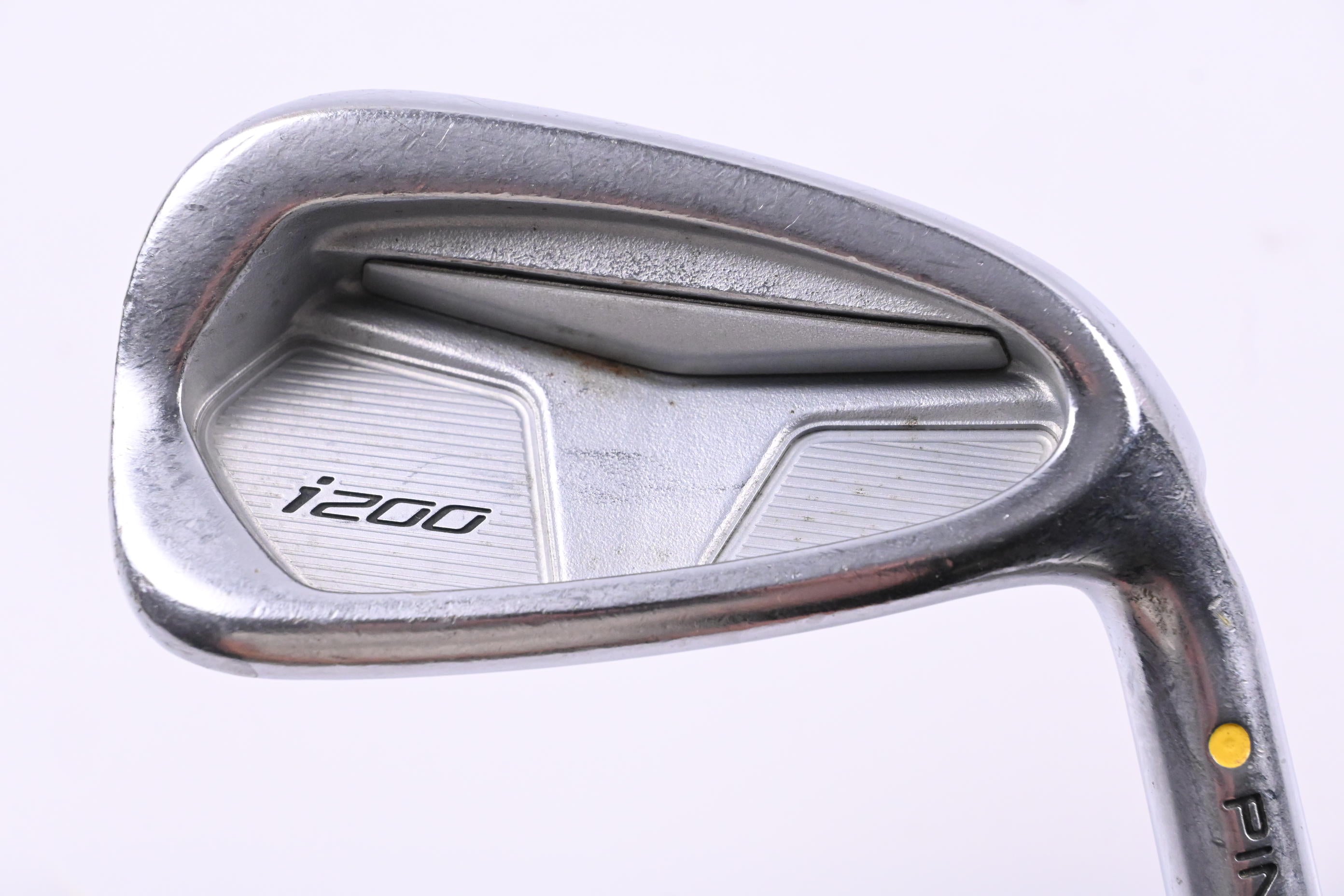 Ping i200 #8 Iron / Yellow Dot / Regular Flex XP 95 R300 Shaft