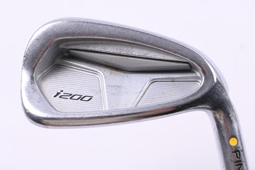 Ping i200 #8 Iron / Yellow Dot / Regular Flex XP 95 R300 Shaft