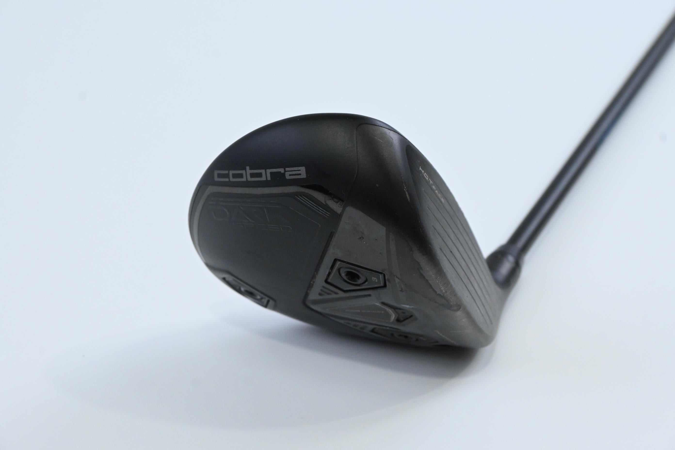 Cobra Darkspeed LS #3 Wood / 14.5 Degree / Stiff Flex Aldila NV 70 Shaft