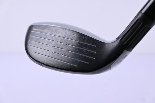 Taylormade SIM2 Max #4 Hybrid / 22 Degree / Stiff Flex Ventus Blue 7 Shaft