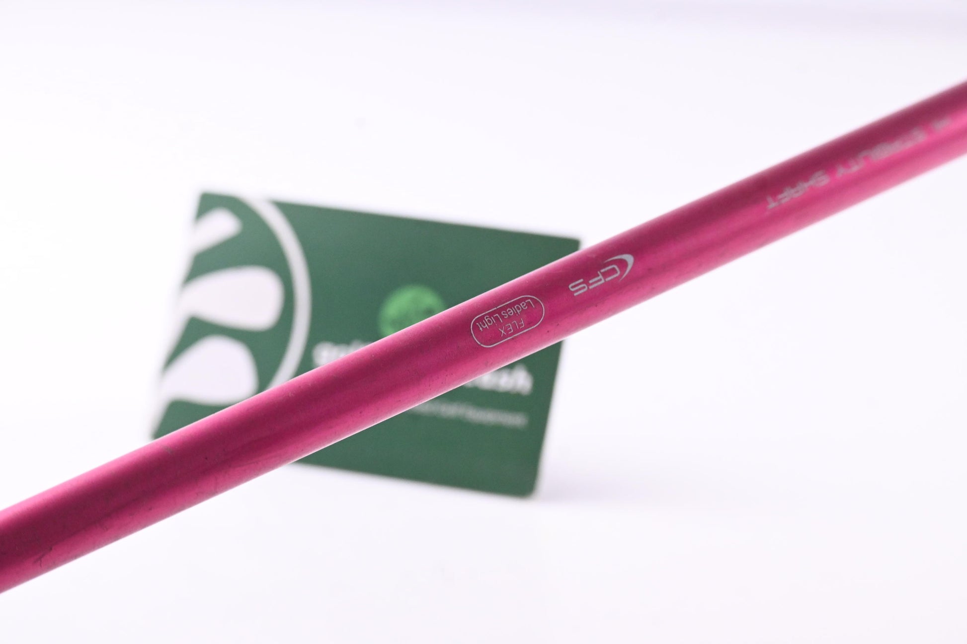 Ladies Yonex VMS #5 Wood / 21 Degree / Ladies Flex Yonex HS 700 Shaft