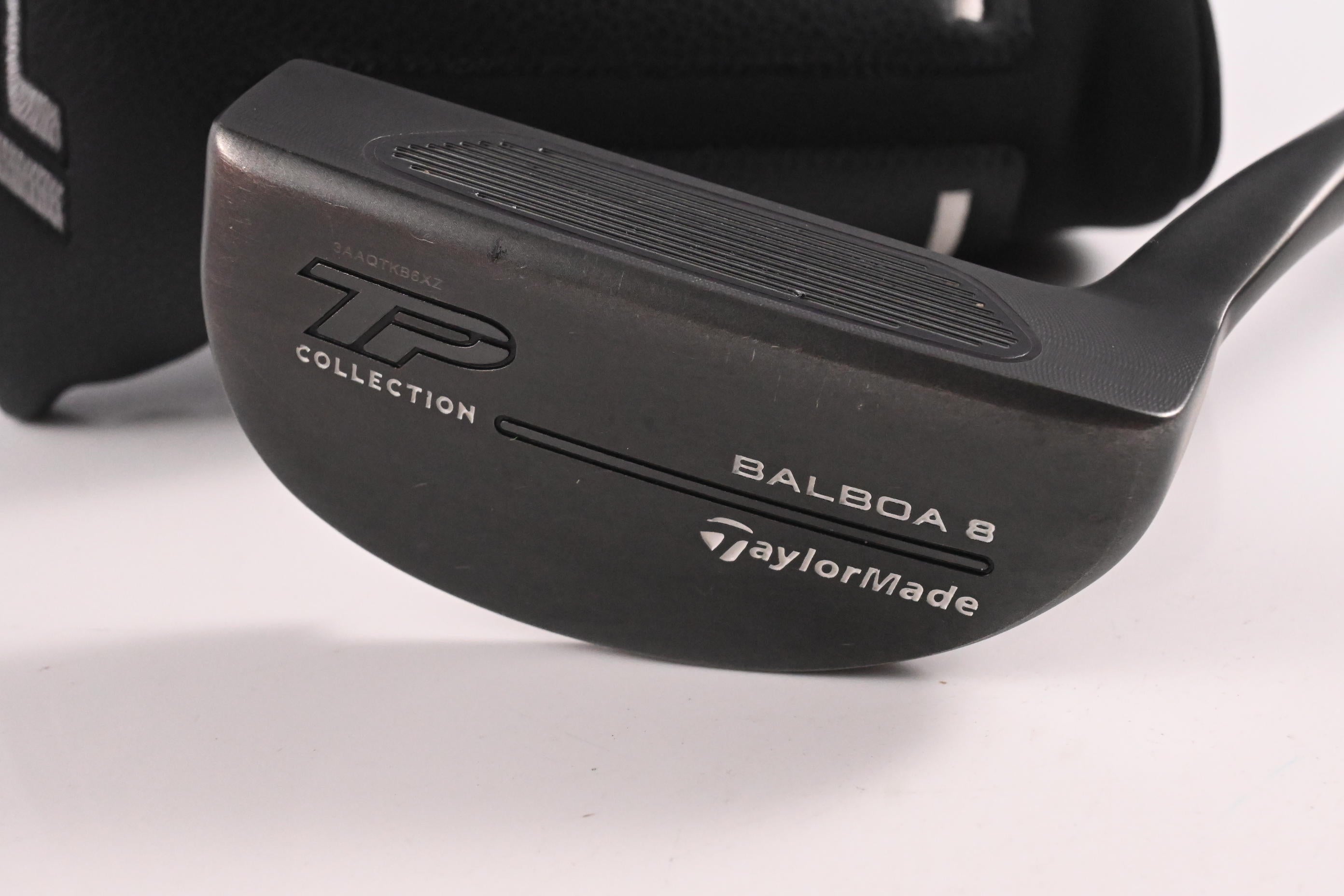 Taylormade TP Black Collection Balboa 8 Putter / 33 Inch