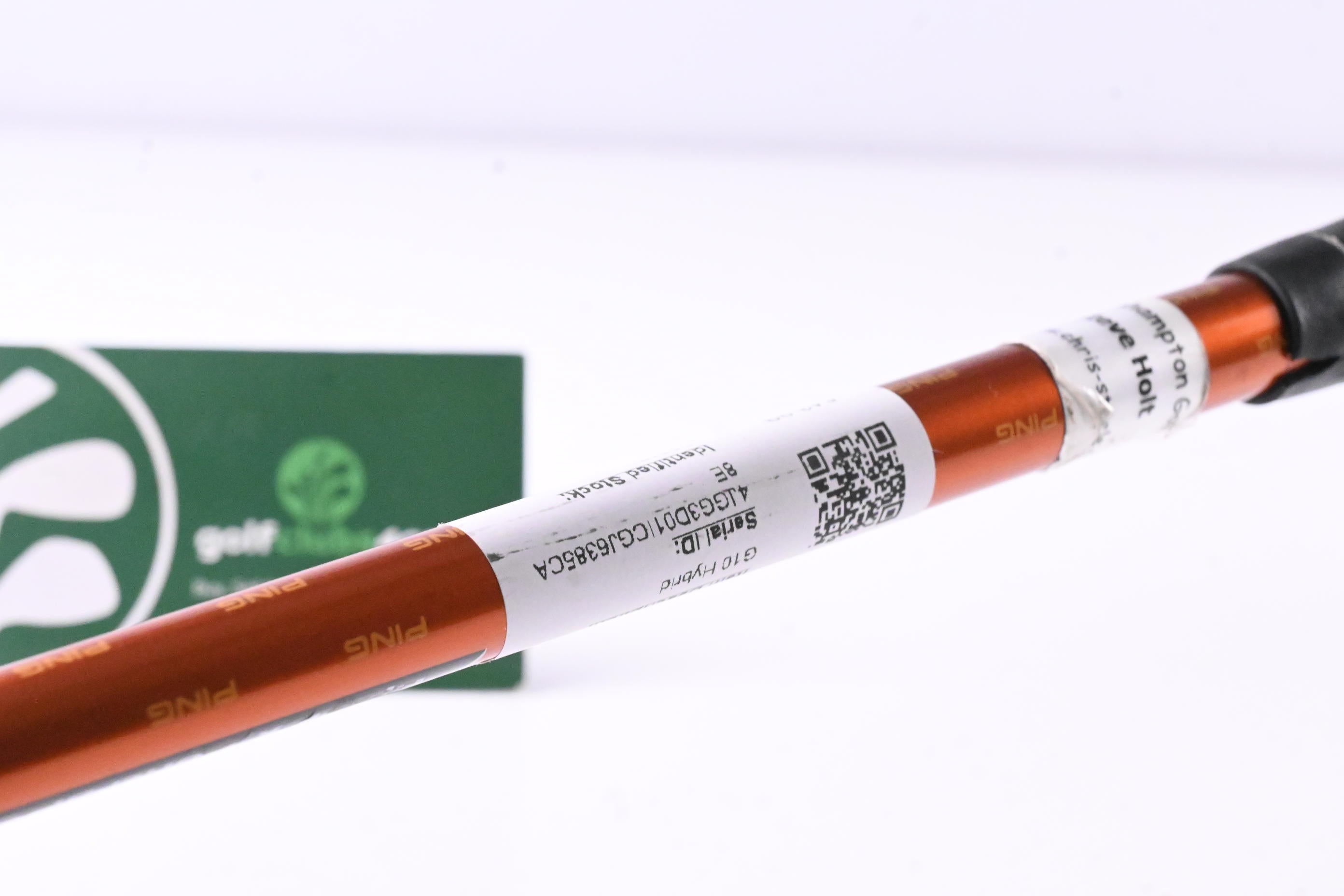 Ping G10 #2 Hybrid / 18 Degree / Regular Flex Ping TFC129 H