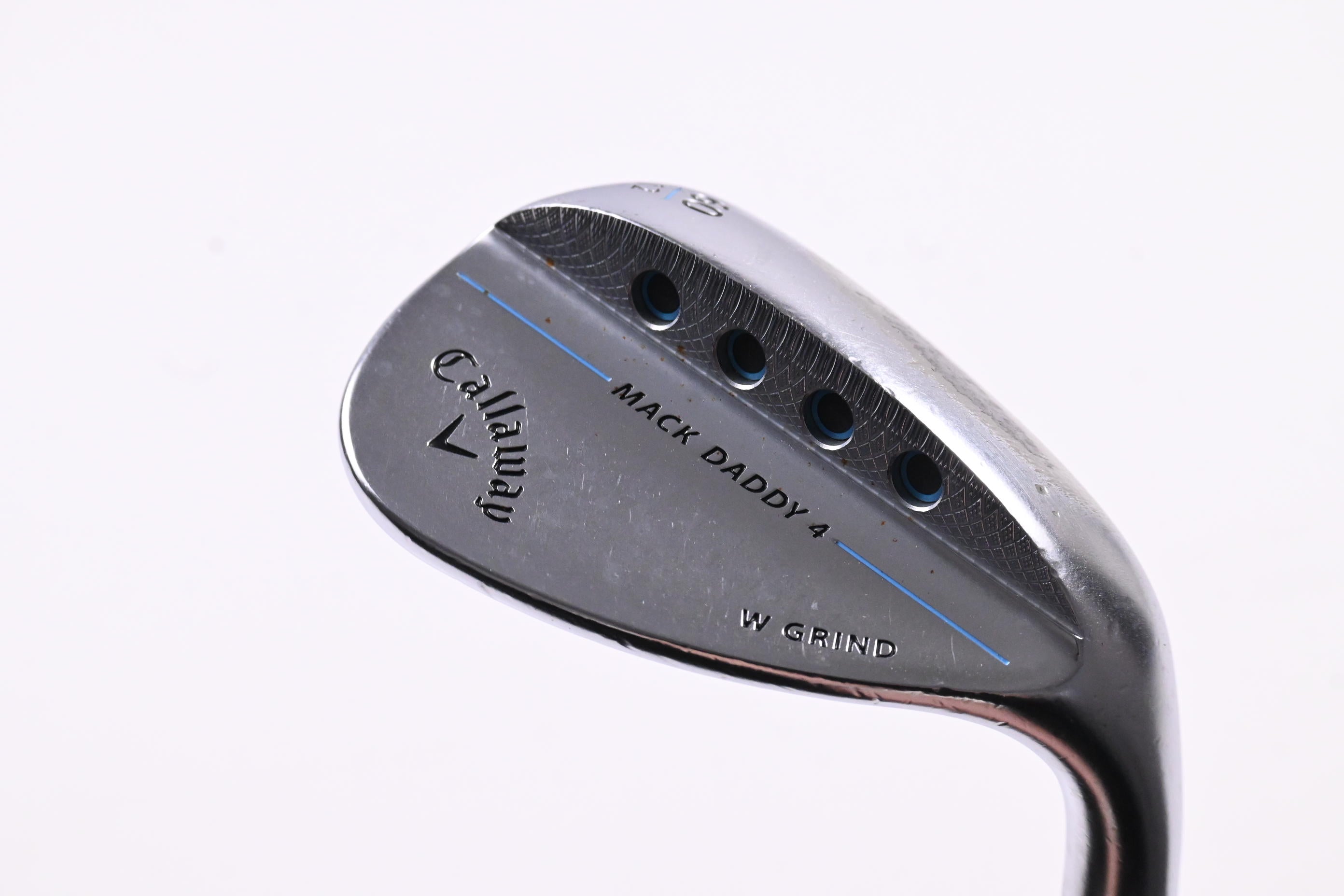 Ladies Callaway Mack Daddy 4 Lob Wedge / 60 Degree / Ladies Flex Callaway 50