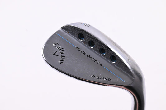 Ladies Callaway Mack Daddy 4 Lob Wedge / 60 Degree / Ladies Flex Callaway 50