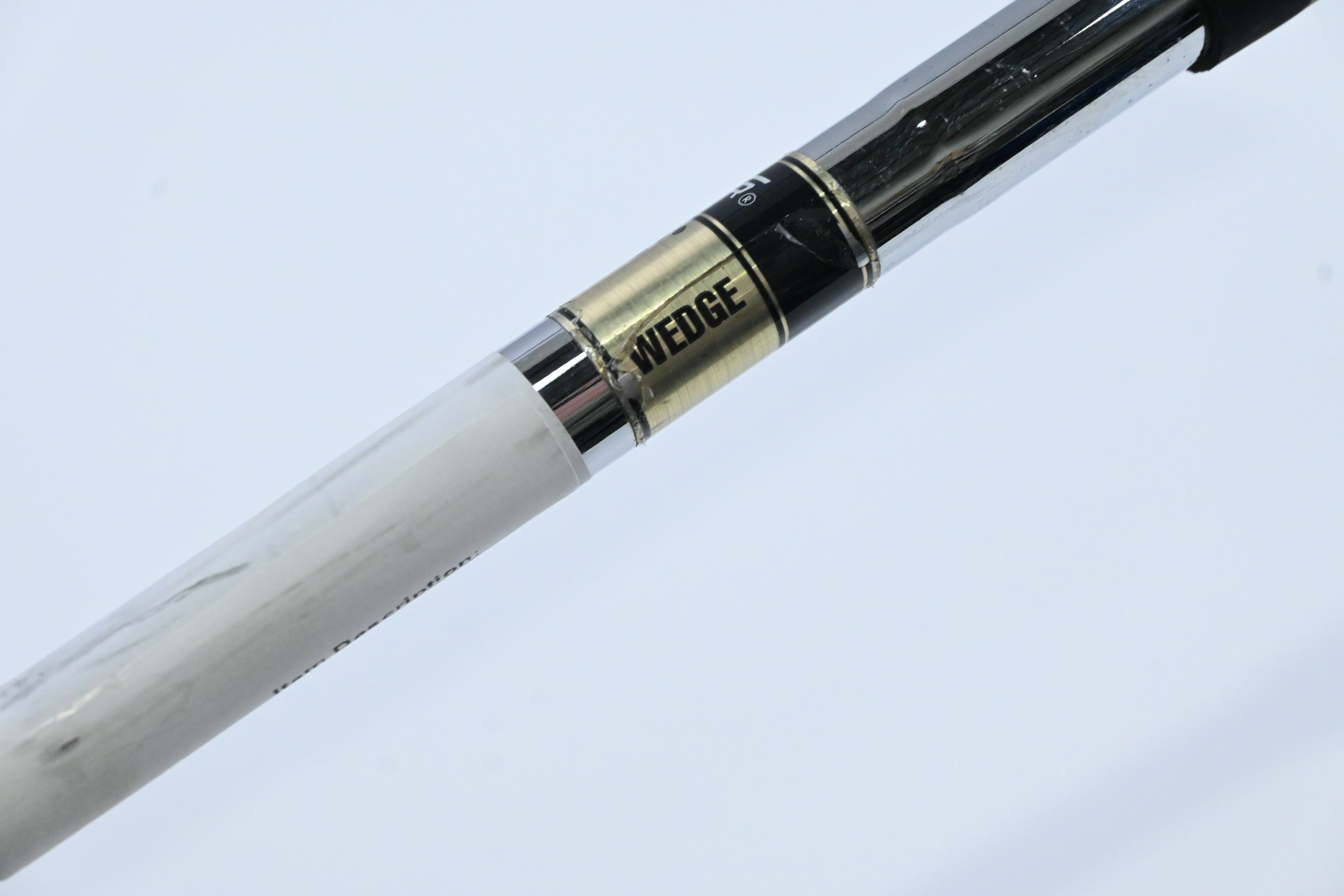 Cleveland RTX-3 Lob Wedge / 58 Degree / Wedge Flex Dynamic Gold Shaft