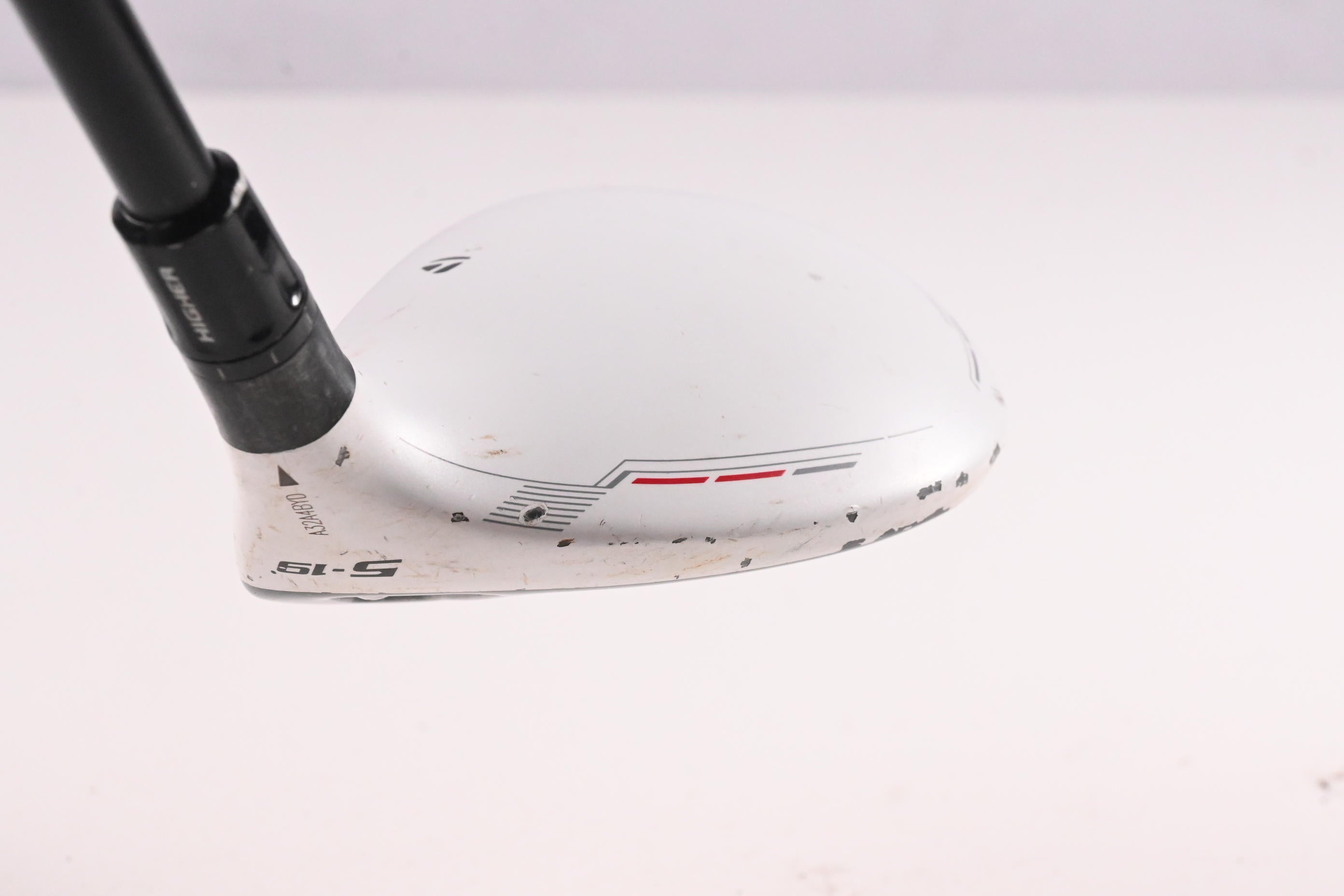 Taylormade R11 #5 Wood / 19 Degree / Regular Flex Fujikura Blur 70 Shaft