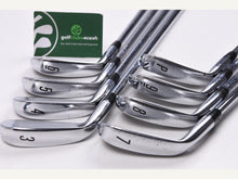 Load image into Gallery viewer, King Cobra Pro CB Irons / 3-PW / Firm Flex Project X Shafts
