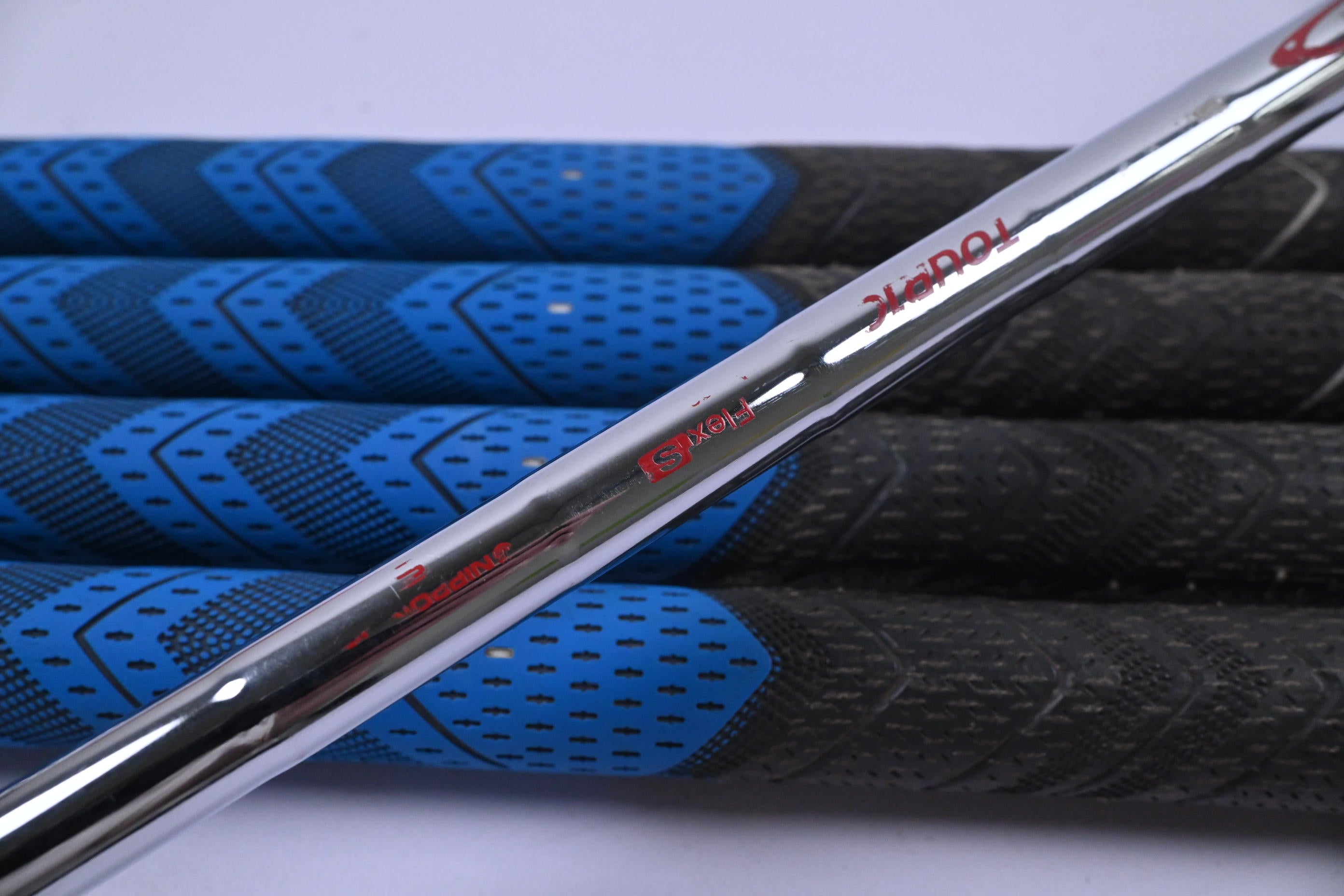 Mizuno MP-25 Irons / 6-PW / Stiff Flex N.S.Pro Modus³ Tour 105 Shafts