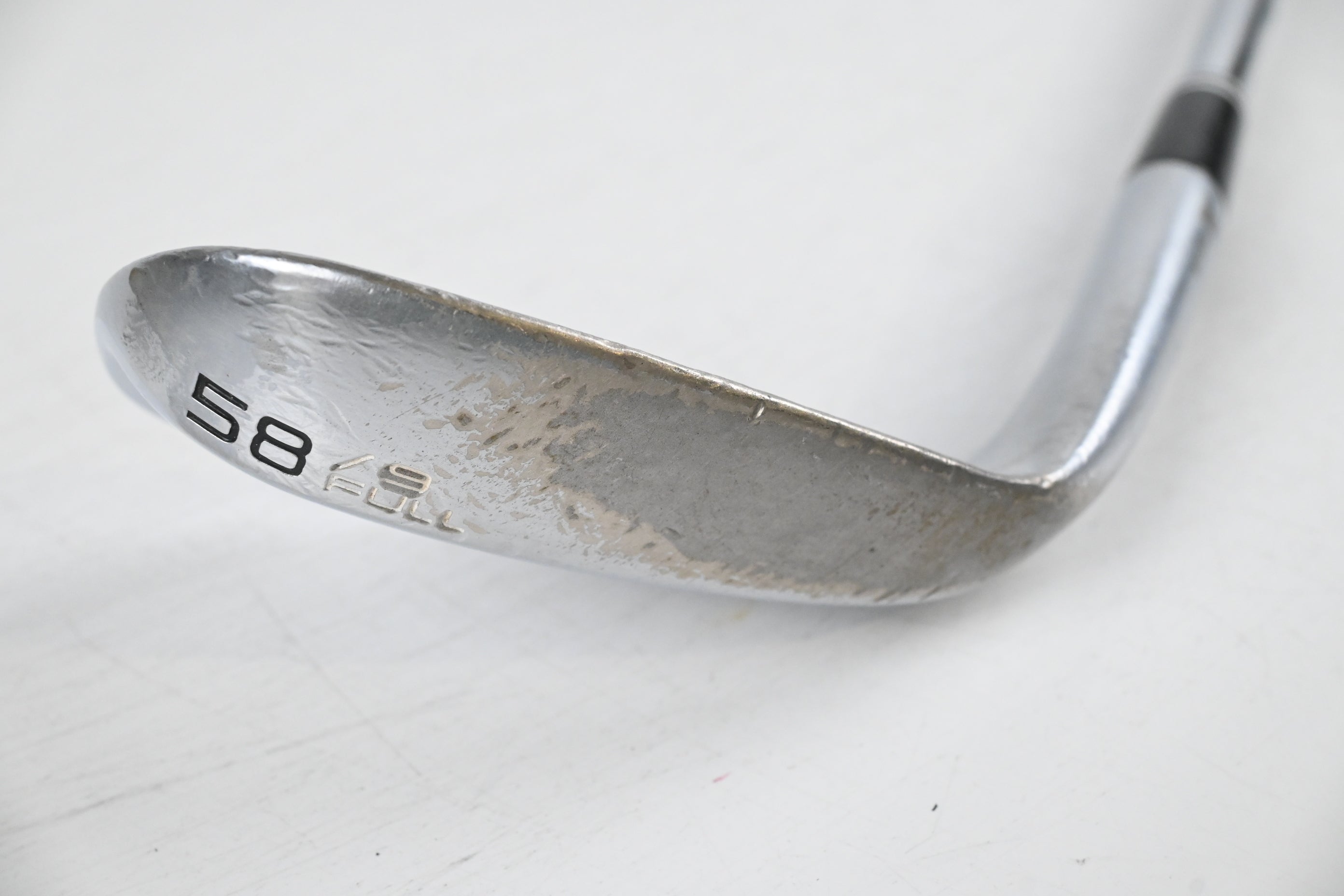 Cleveland RTX-4 Lob Wedge / 60 Degree / Regular+ Project X LZ 115 Steel Shaft