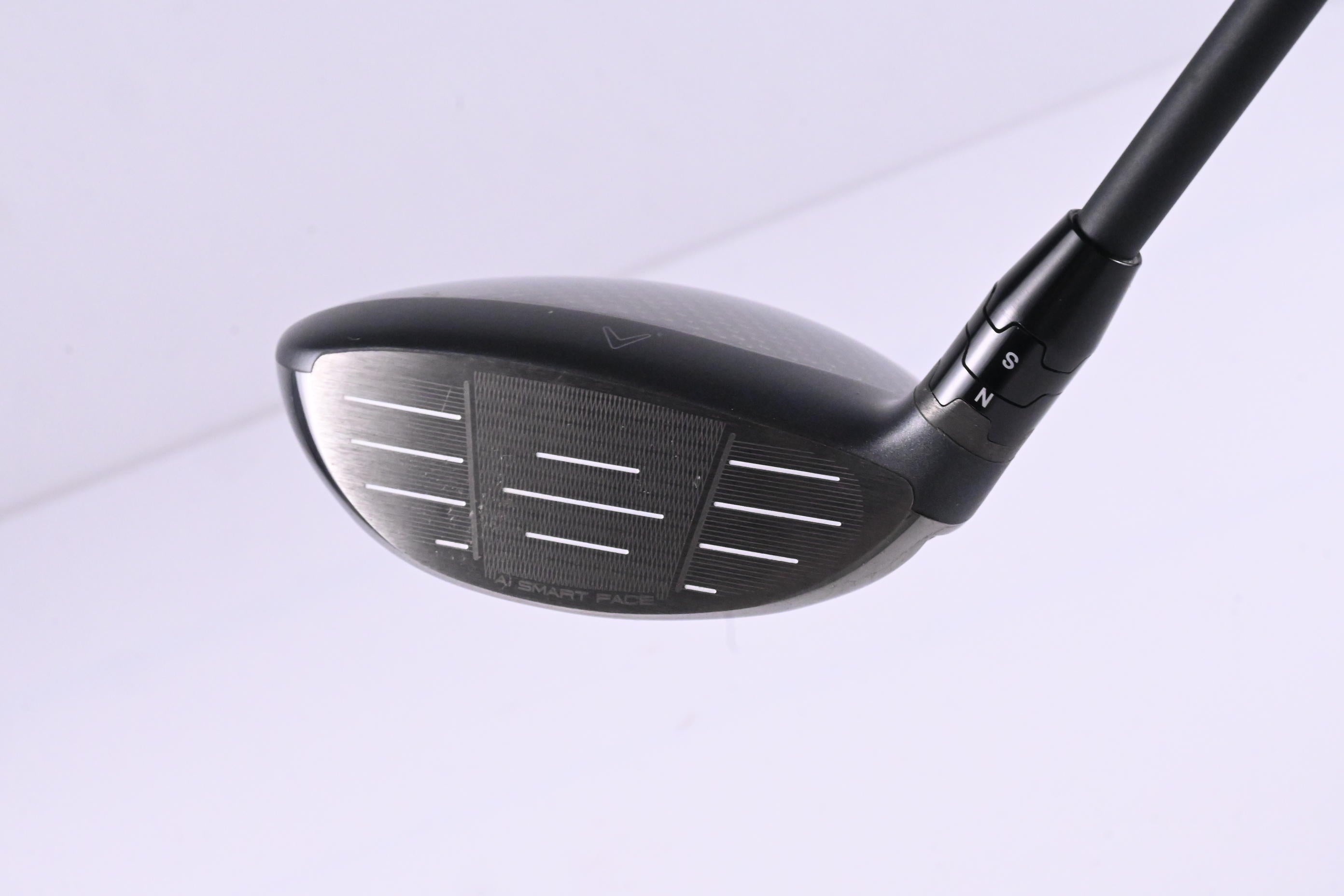 Callaway Paradym Ai Smoke Max #3HL Wood / 16.5 Degree / Regular Flex Tensei 65