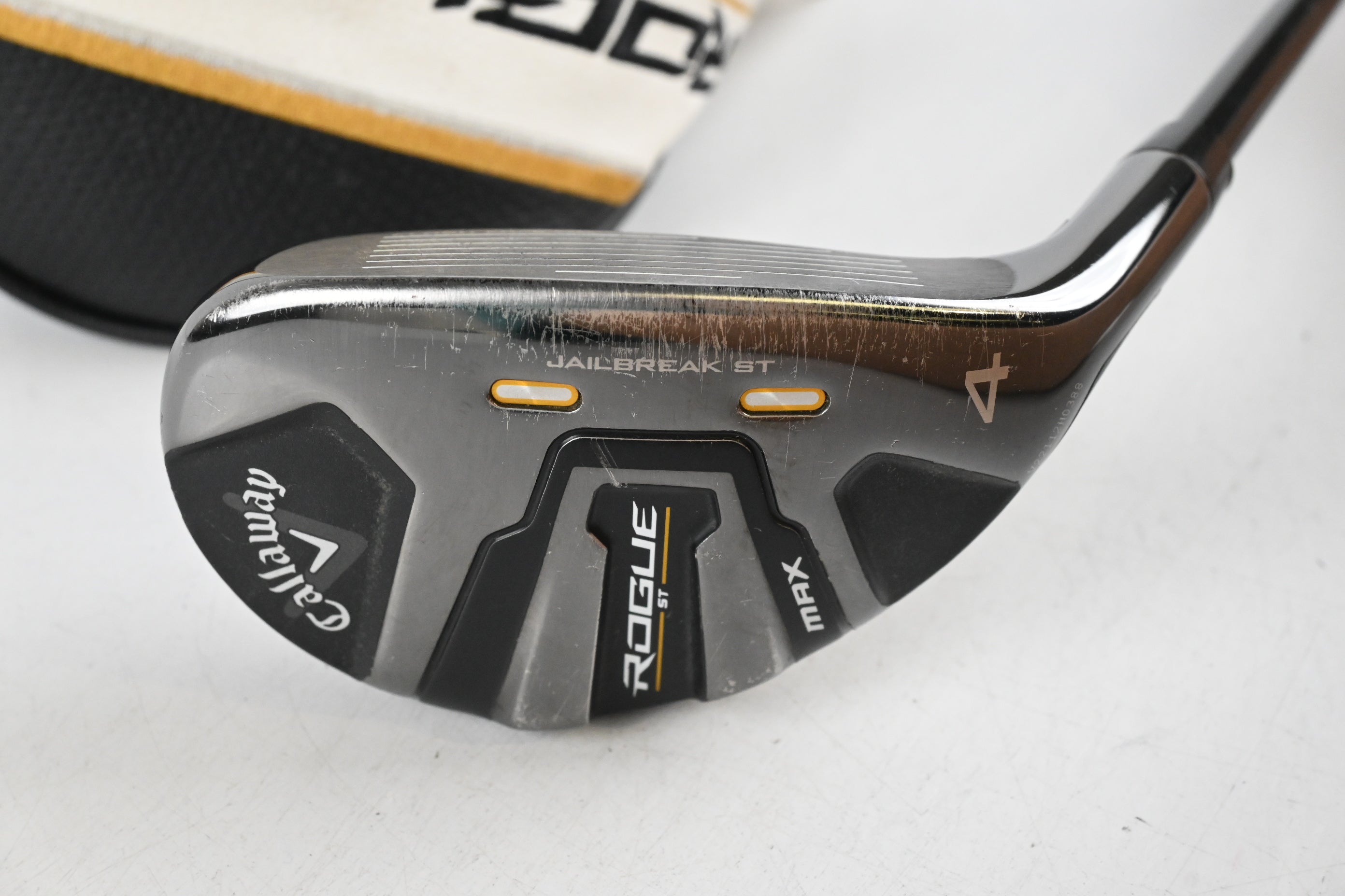 Callaway Rogue ST Max #4 Hybrid / 20 degree / Regular Flex Tensei AV Blue 65