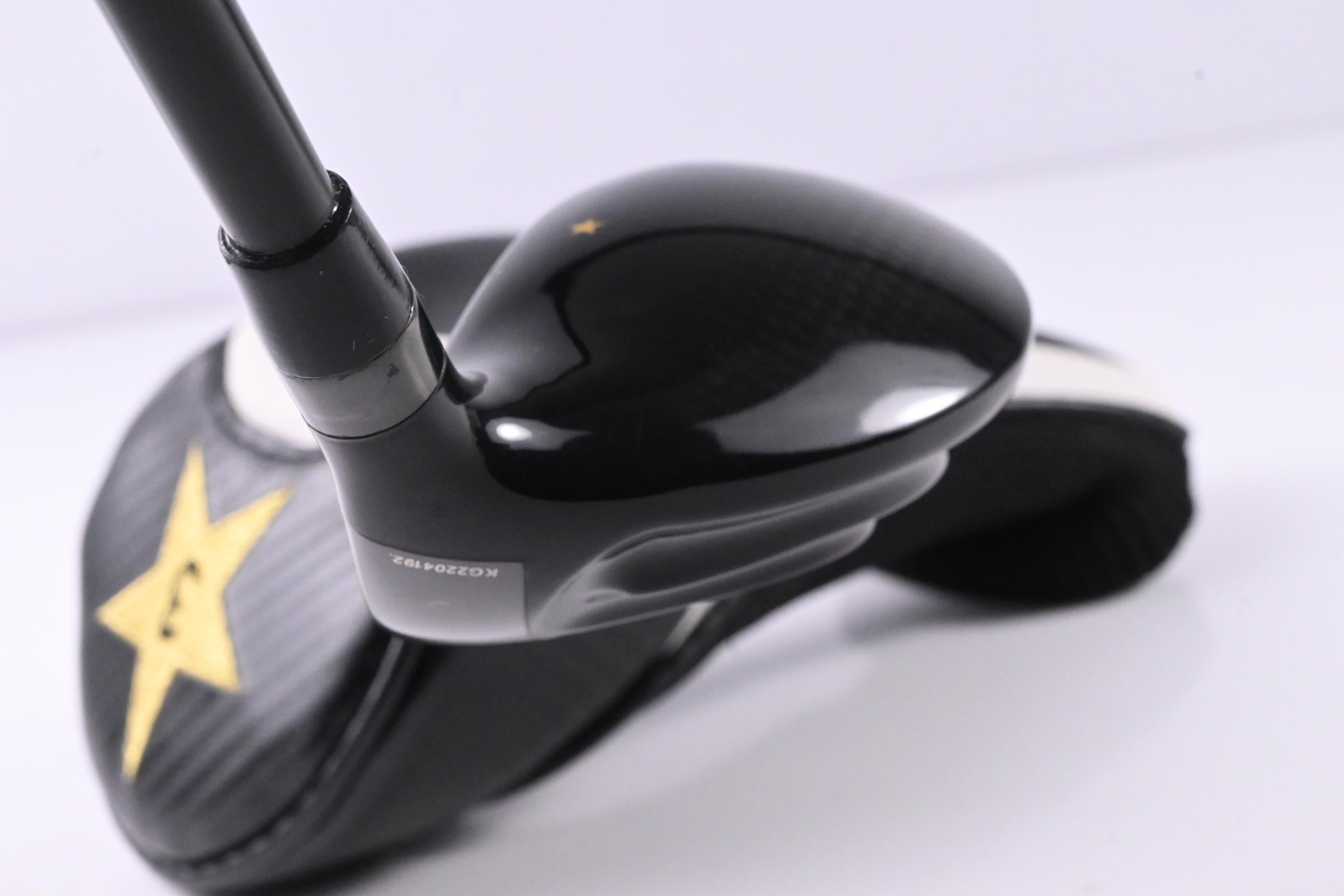 Vega Alkaid #3 Hybrid / 20 Degree / Regular Flex VEGA Graphite Shaft