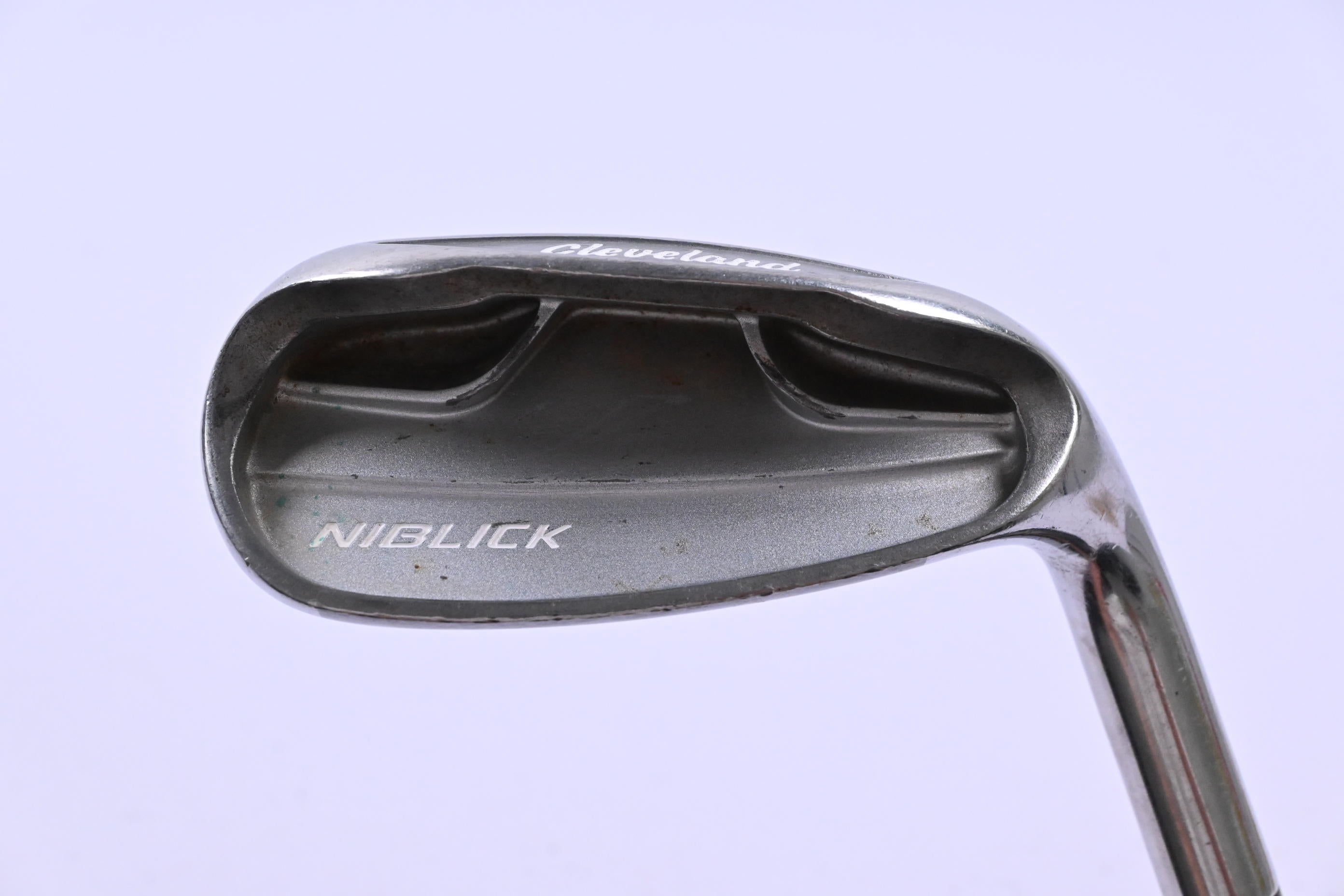 Ladies Cleveland Niblick Chipper / 42 Degree / Ladies Flex Cleveland 50 Shaft