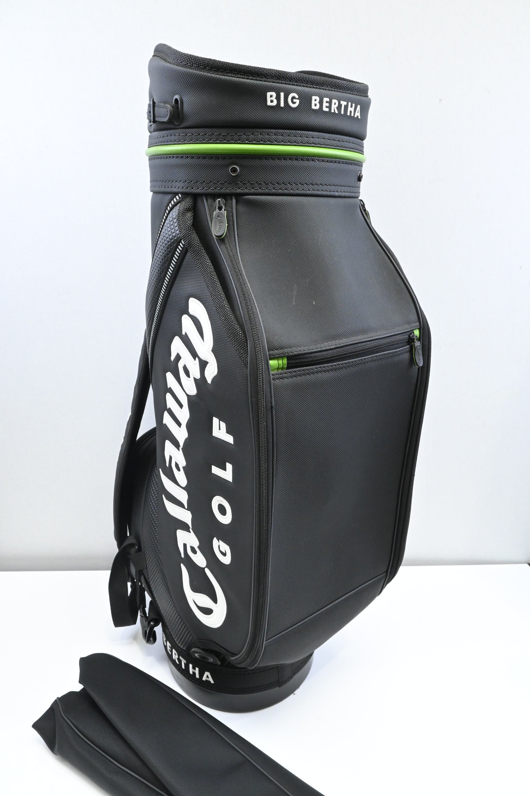 Callaway Big Bertha Tour Bag / 6-Way / Black