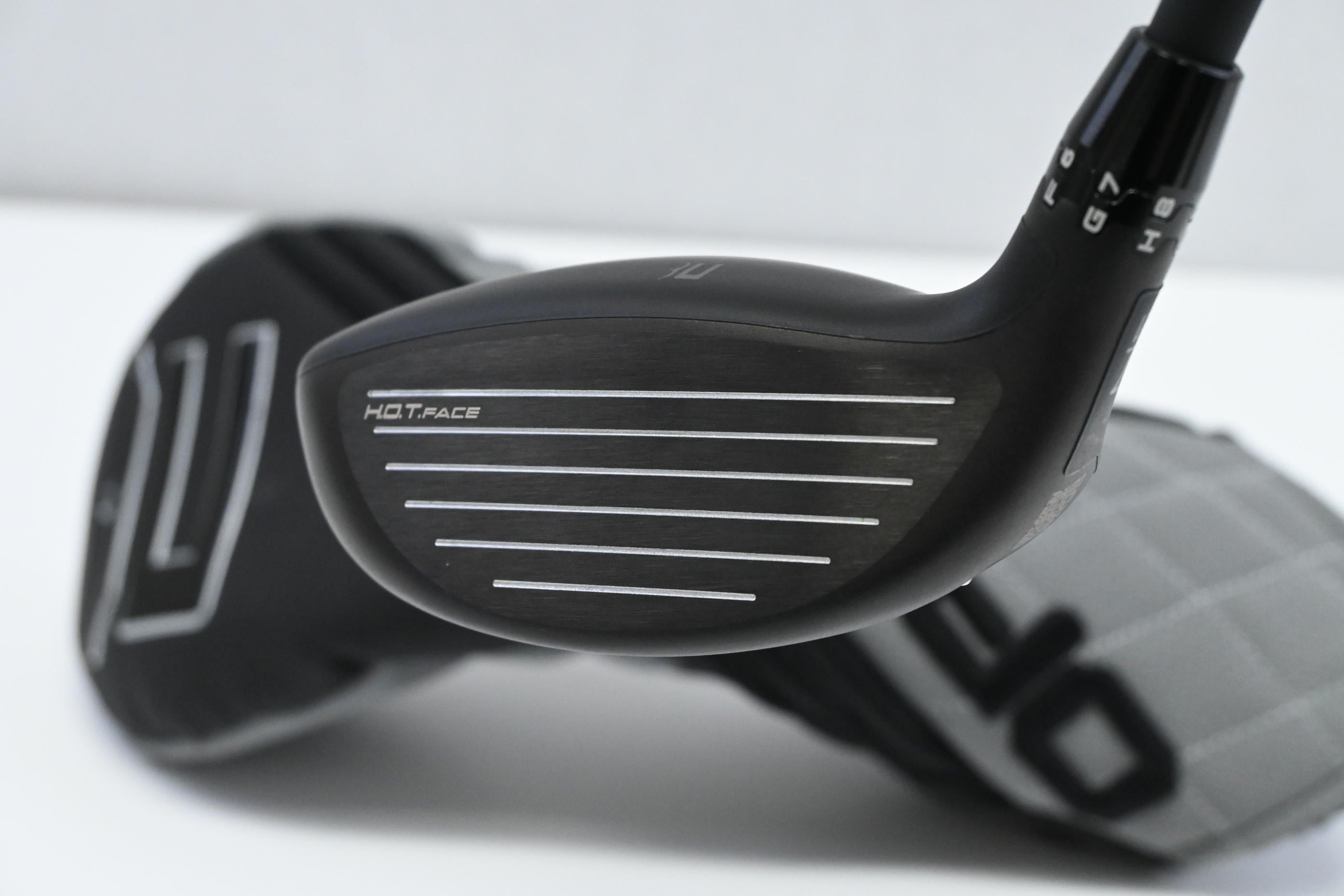 Cobra OPTM X #7 Wood / 21 Degree / Regular Flex Kai'li Dark Waves Blue 60