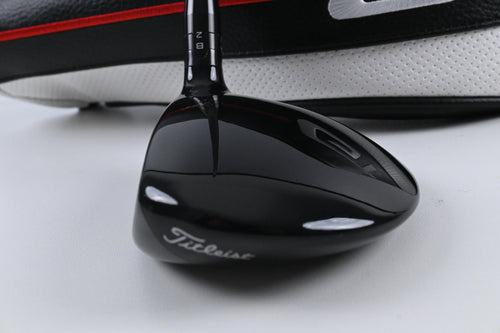 Left Hand Titleist GT2 #3 Wood / 15 Degree / X-Flex HZRDUS Gen5 Black 70