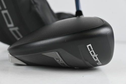 Cobra DS-Adapt MAX-K Driver / 9 Degree / Stiff Flex Denali Blue 50 Shaft