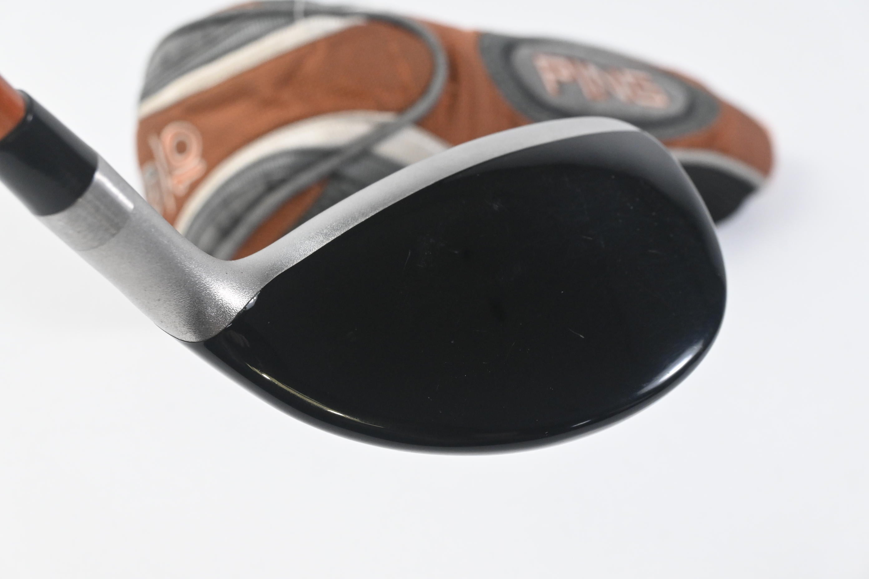 Ping G10 #2 Hybrid / 18 Degree / Stiff Flex Ping TFC 129 Shaft