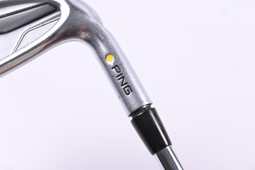 Ping i200 #8 Iron / Yellow Dot / Regular Flex XP 95 R300 Shaft