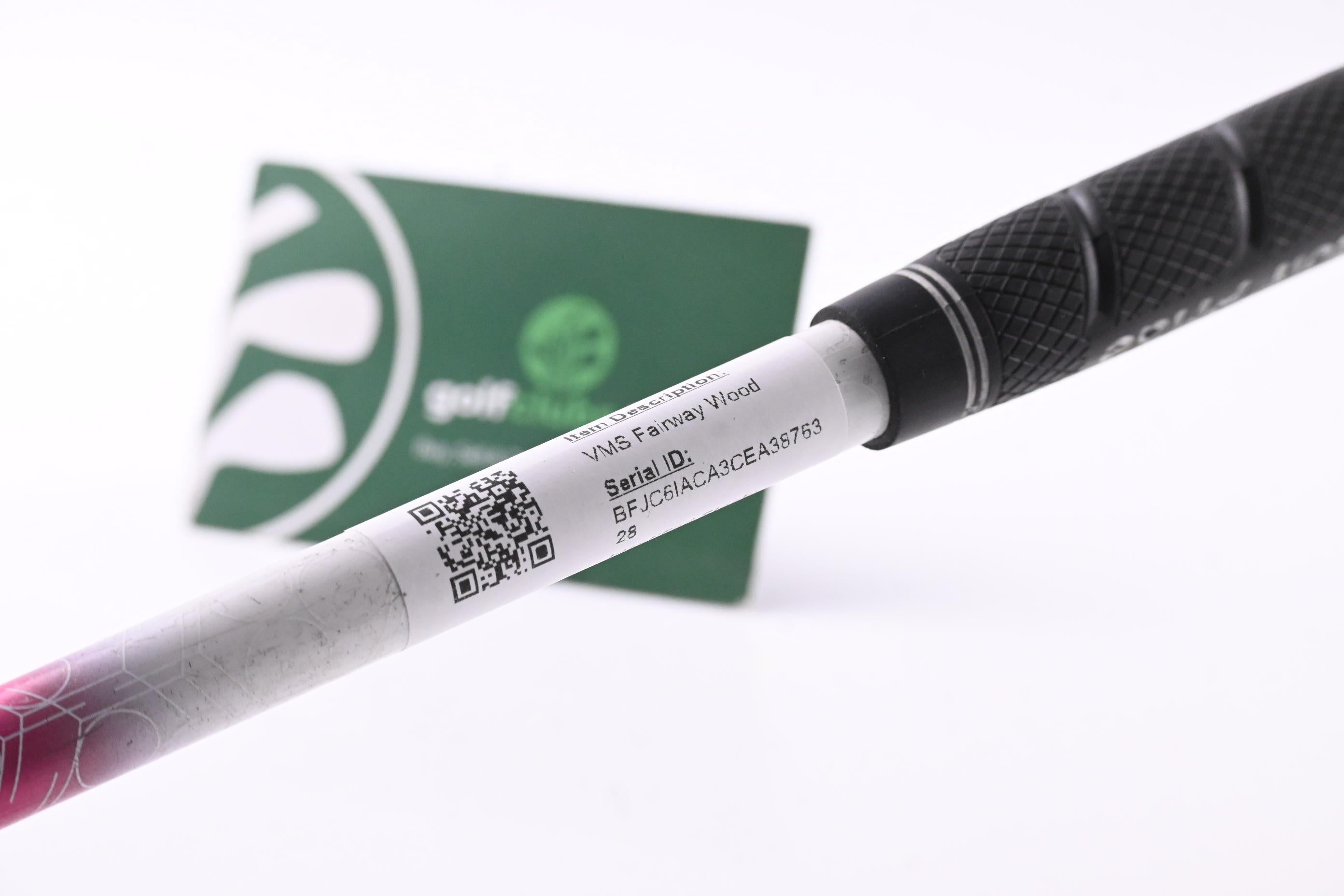 Ladies Yonex VMS #5 Wood / 21 Degree / Ladies Flex Yonex HS 700 Shaft