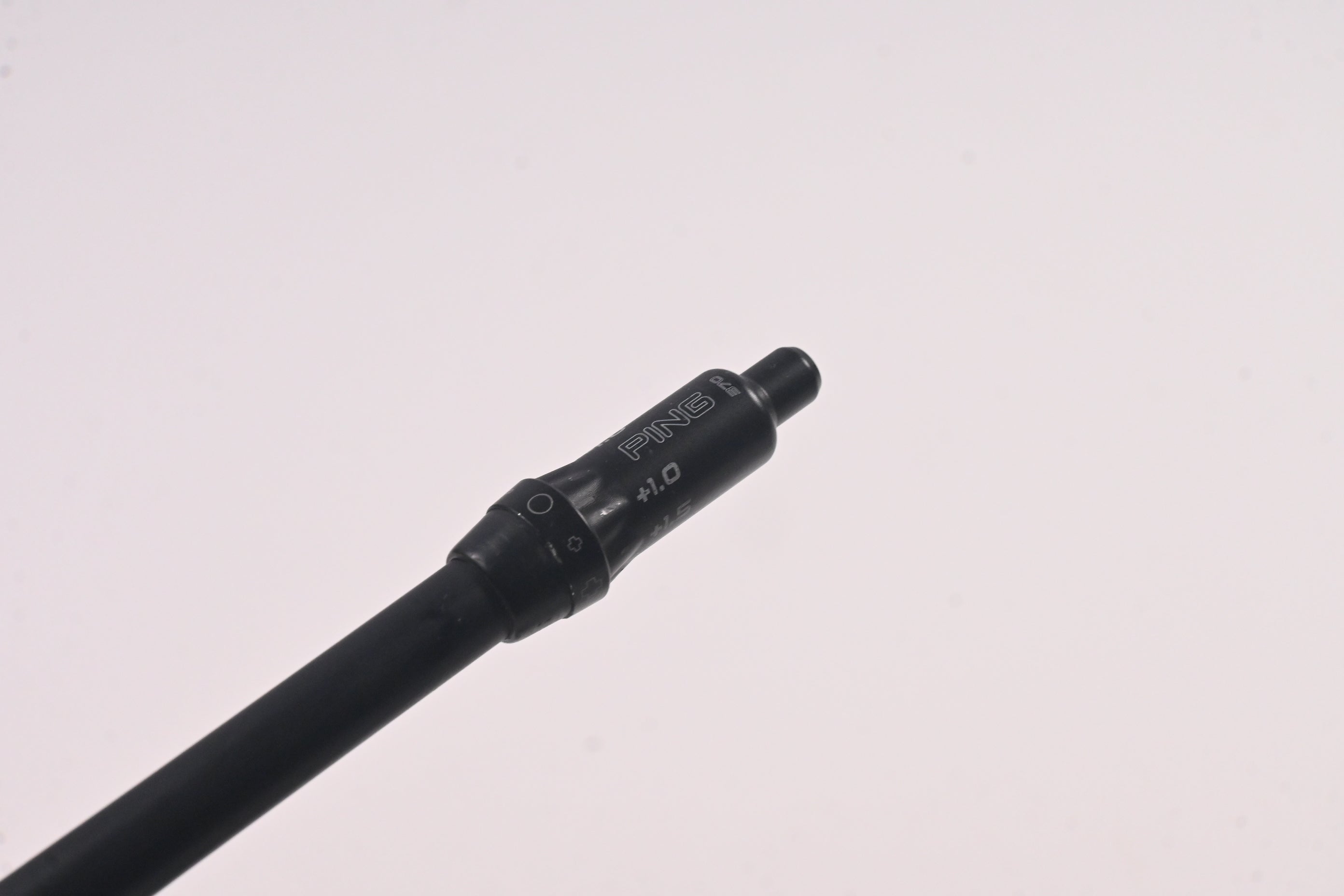 Ping Alta CB Black 70 #6 Hybrid Shaft / Senior Flex / Ping 3rd Gen